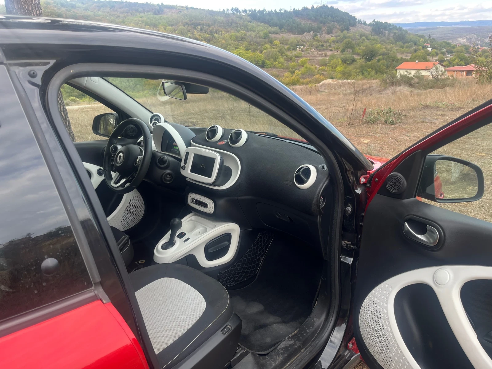 Smart Forfour EQ - изображение 10