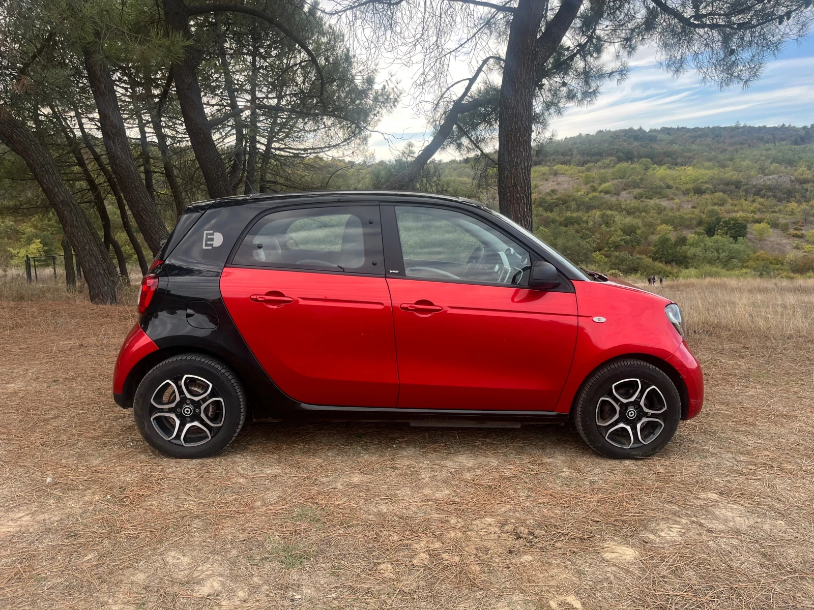 Smart Forfour EQ - изображение 3