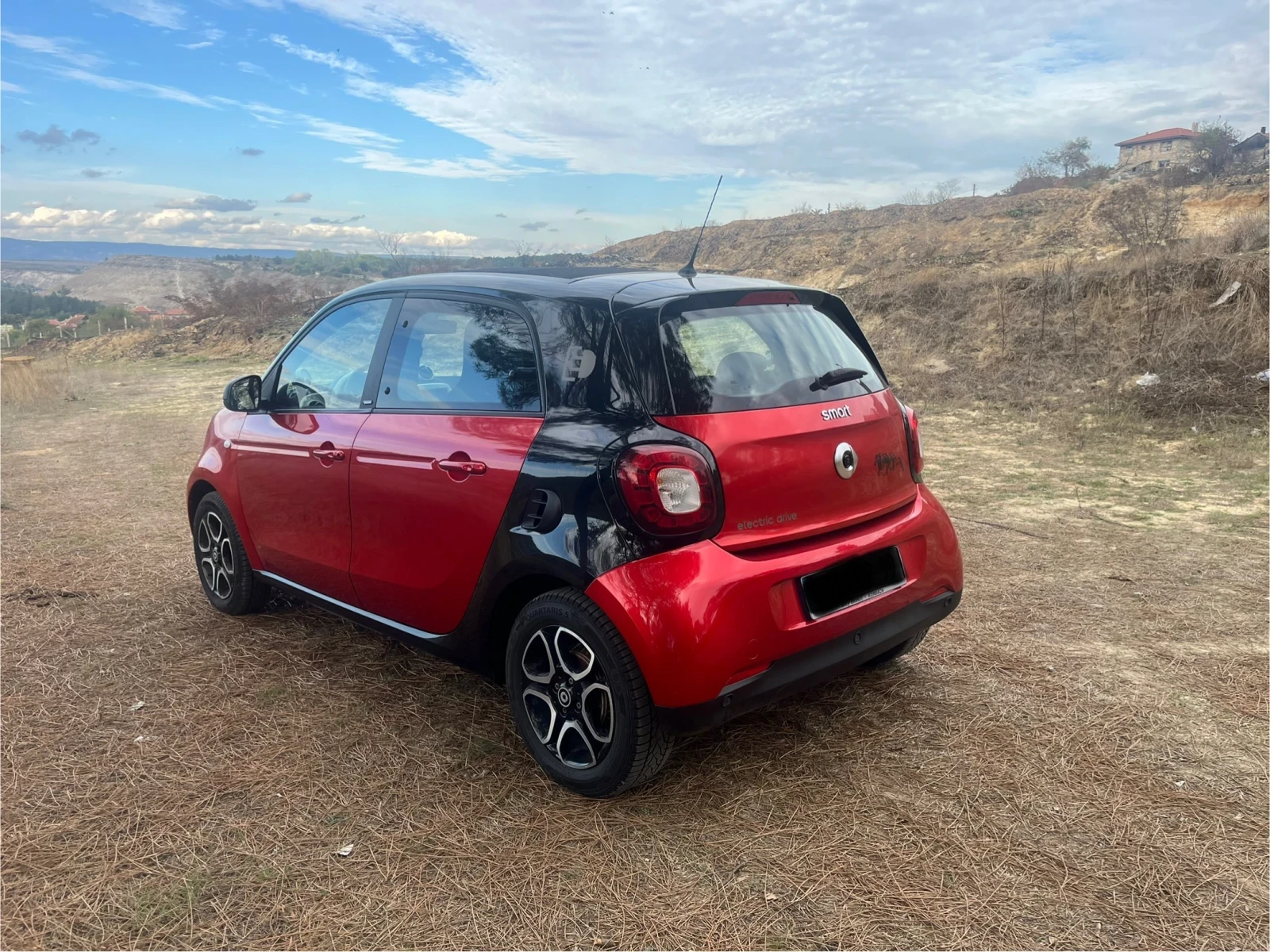 Smart Forfour EQ - изображение 6