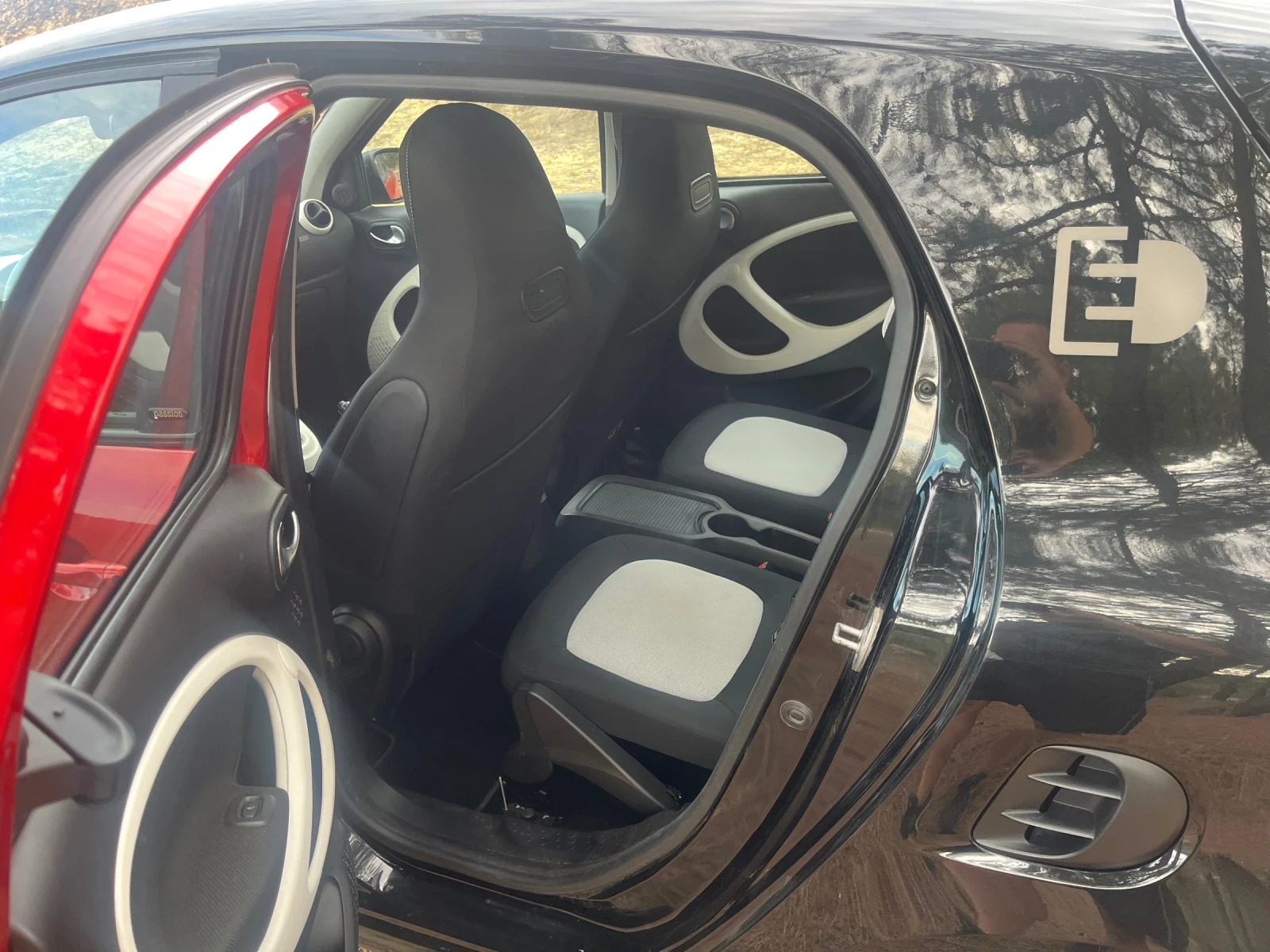 Smart Forfour EQ - изображение 9