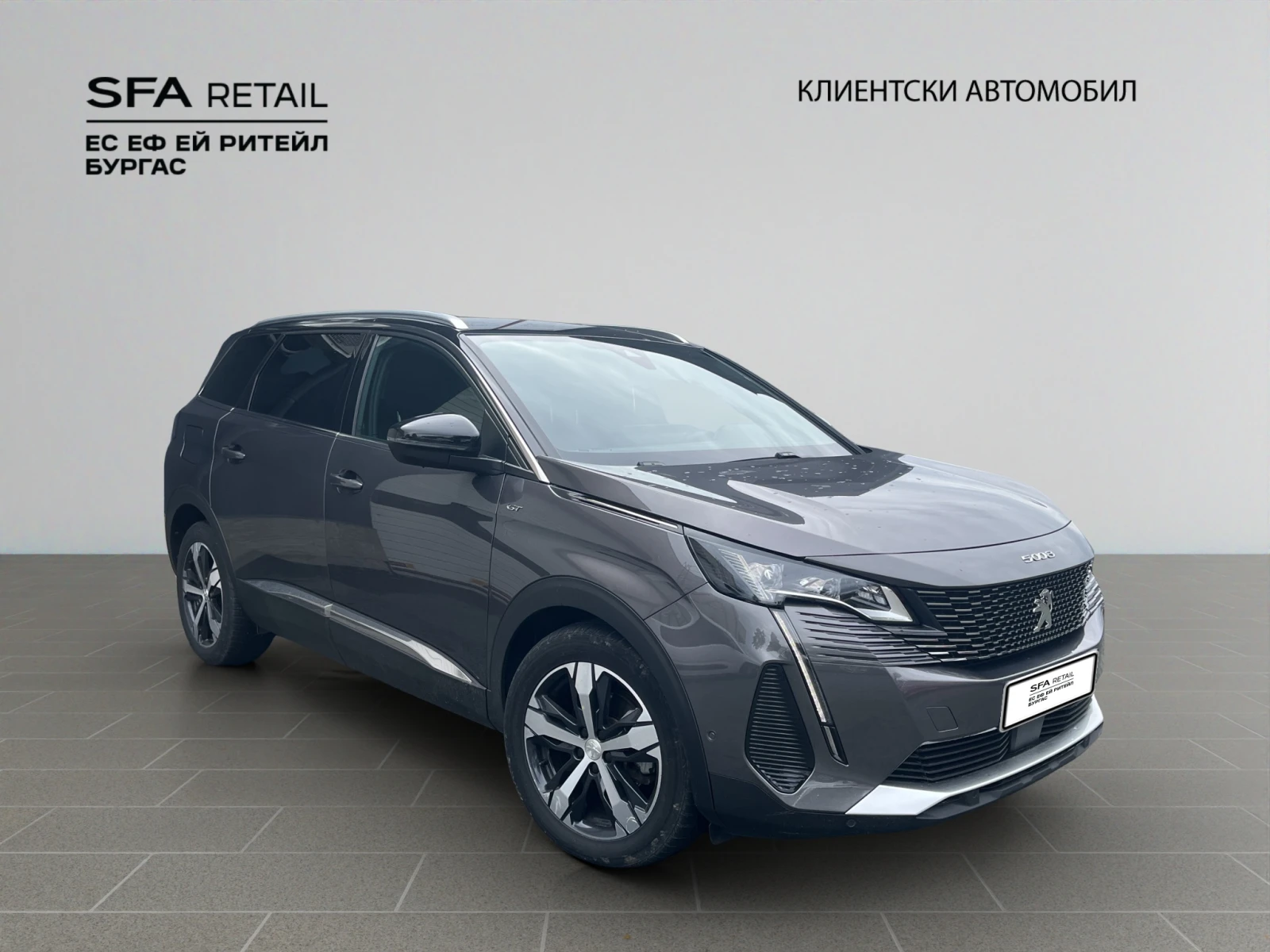 Peugeot 5008  - изображение 7