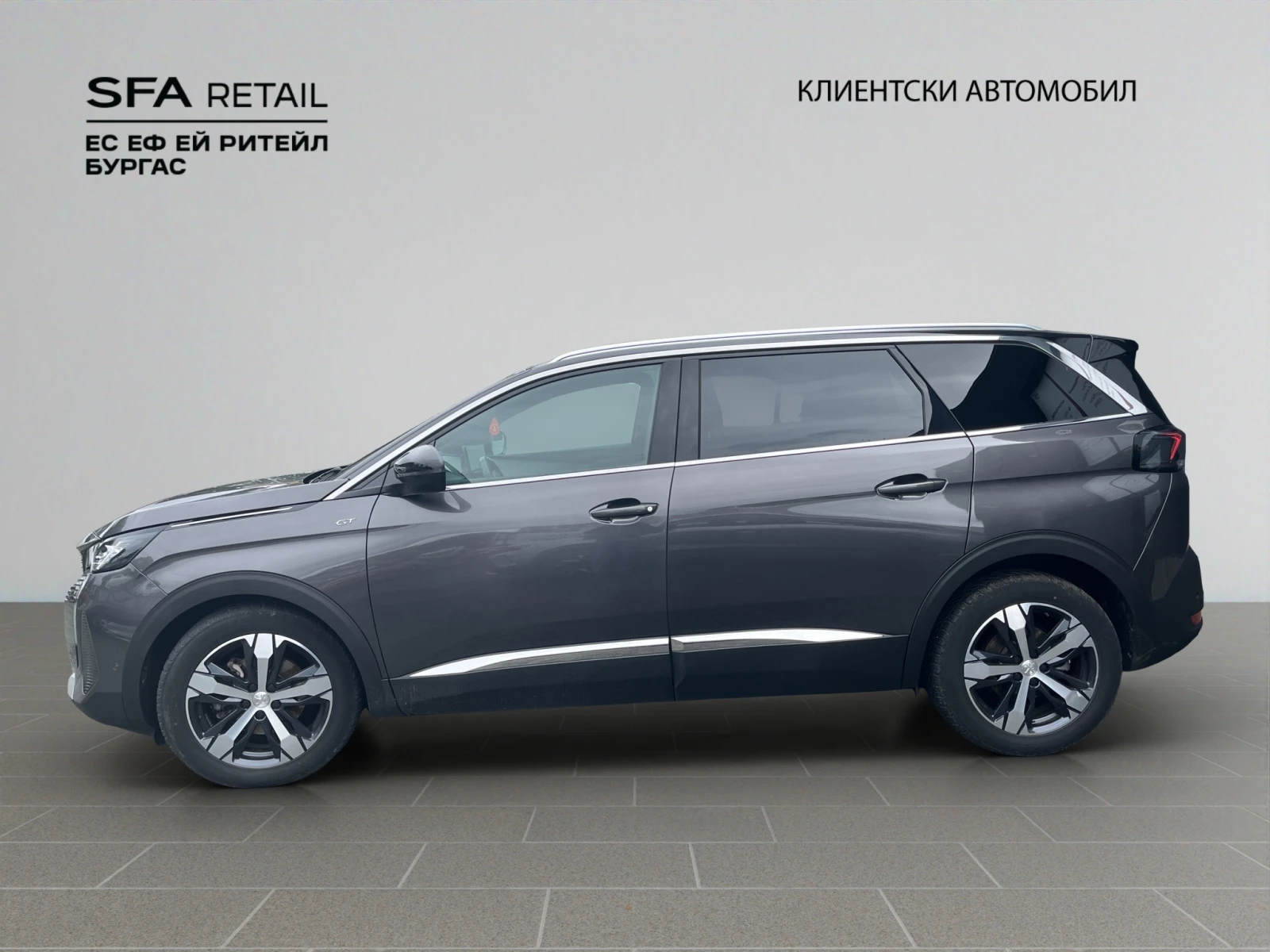 Peugeot 5008  - изображение 2
