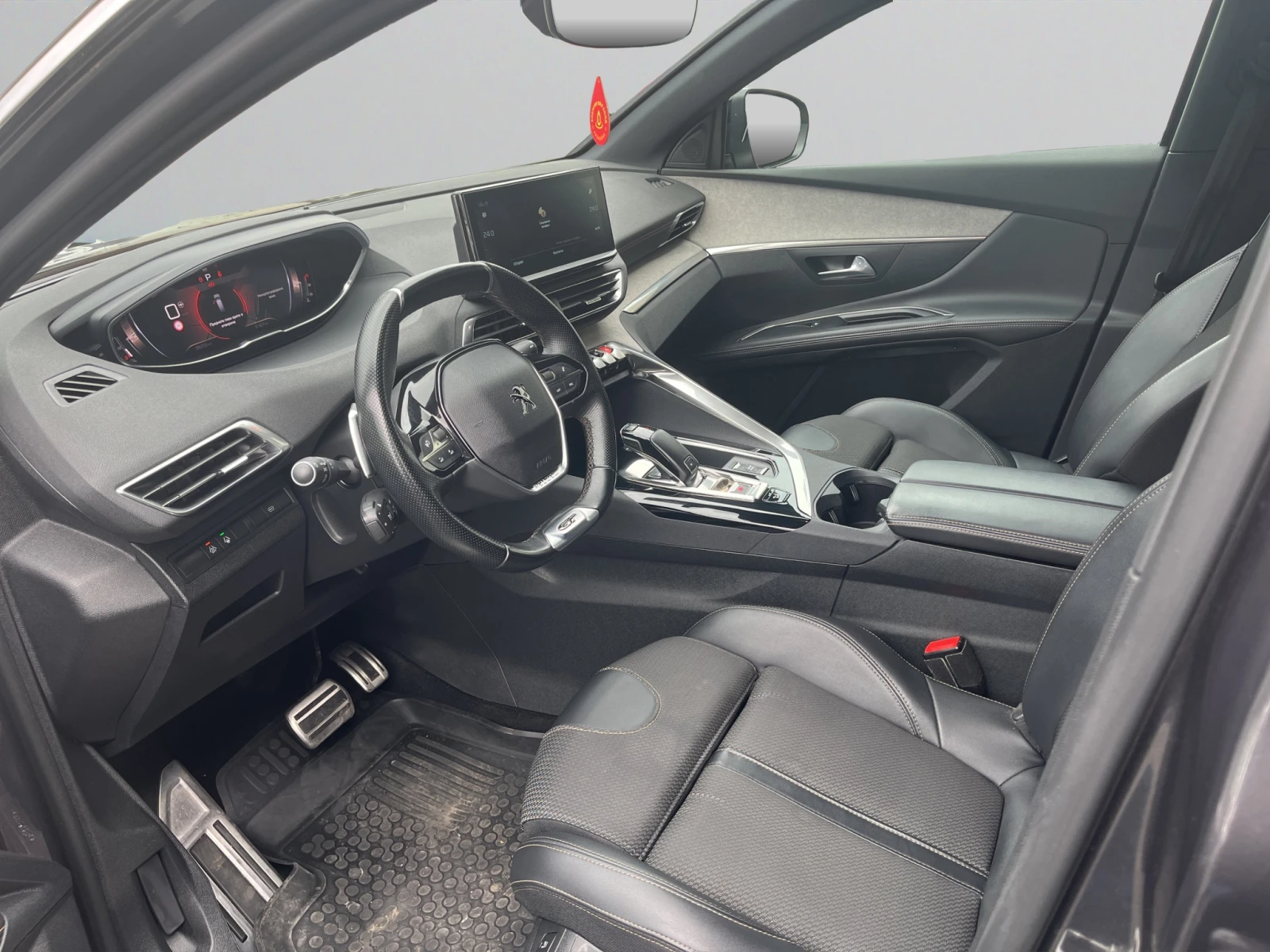 Peugeot 5008  - изображение 10
