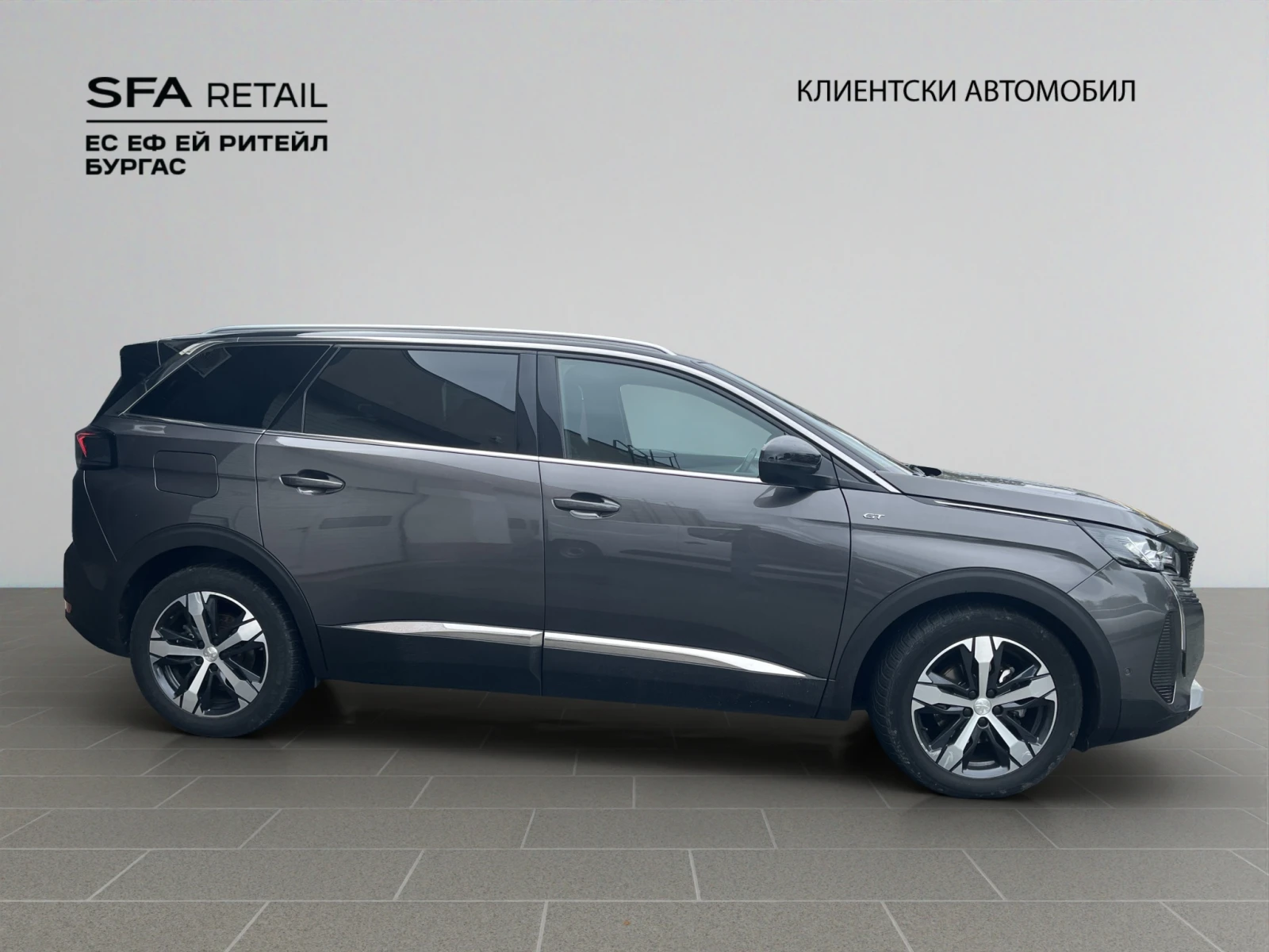 Peugeot 5008  - изображение 6