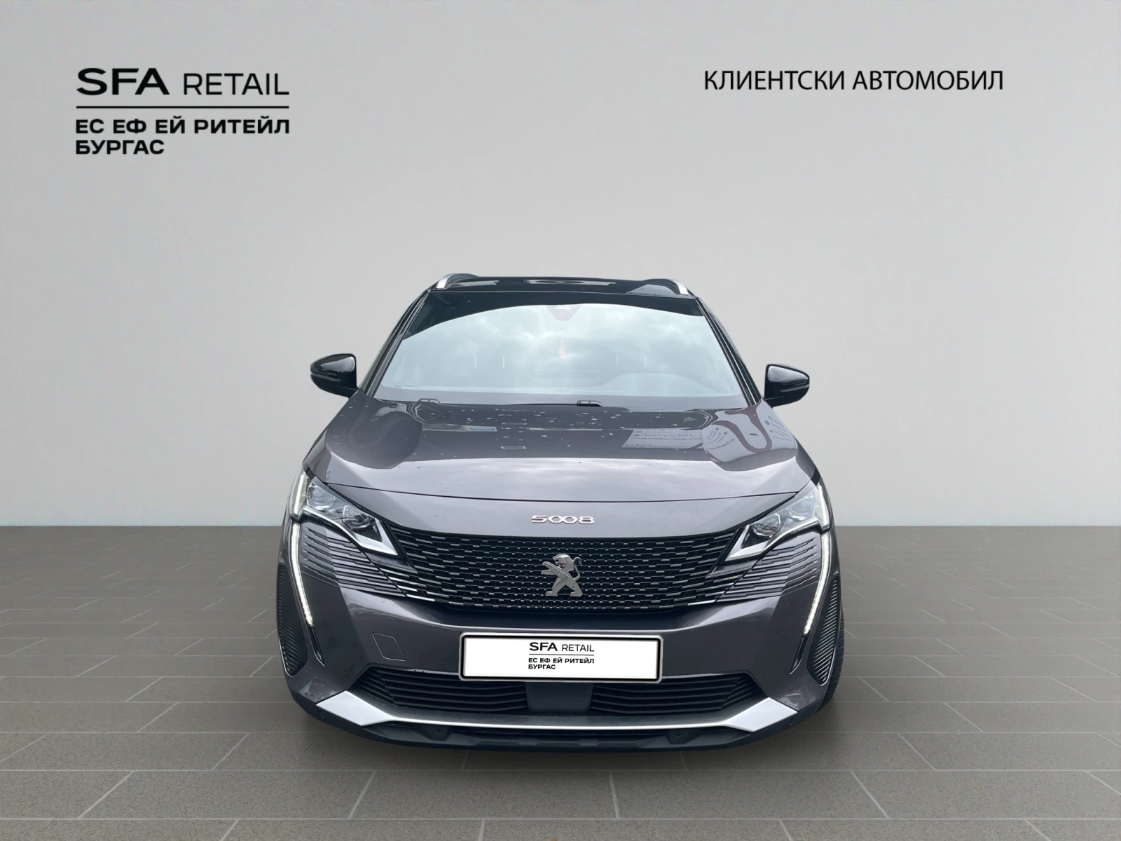 Peugeot 5008  - изображение 8