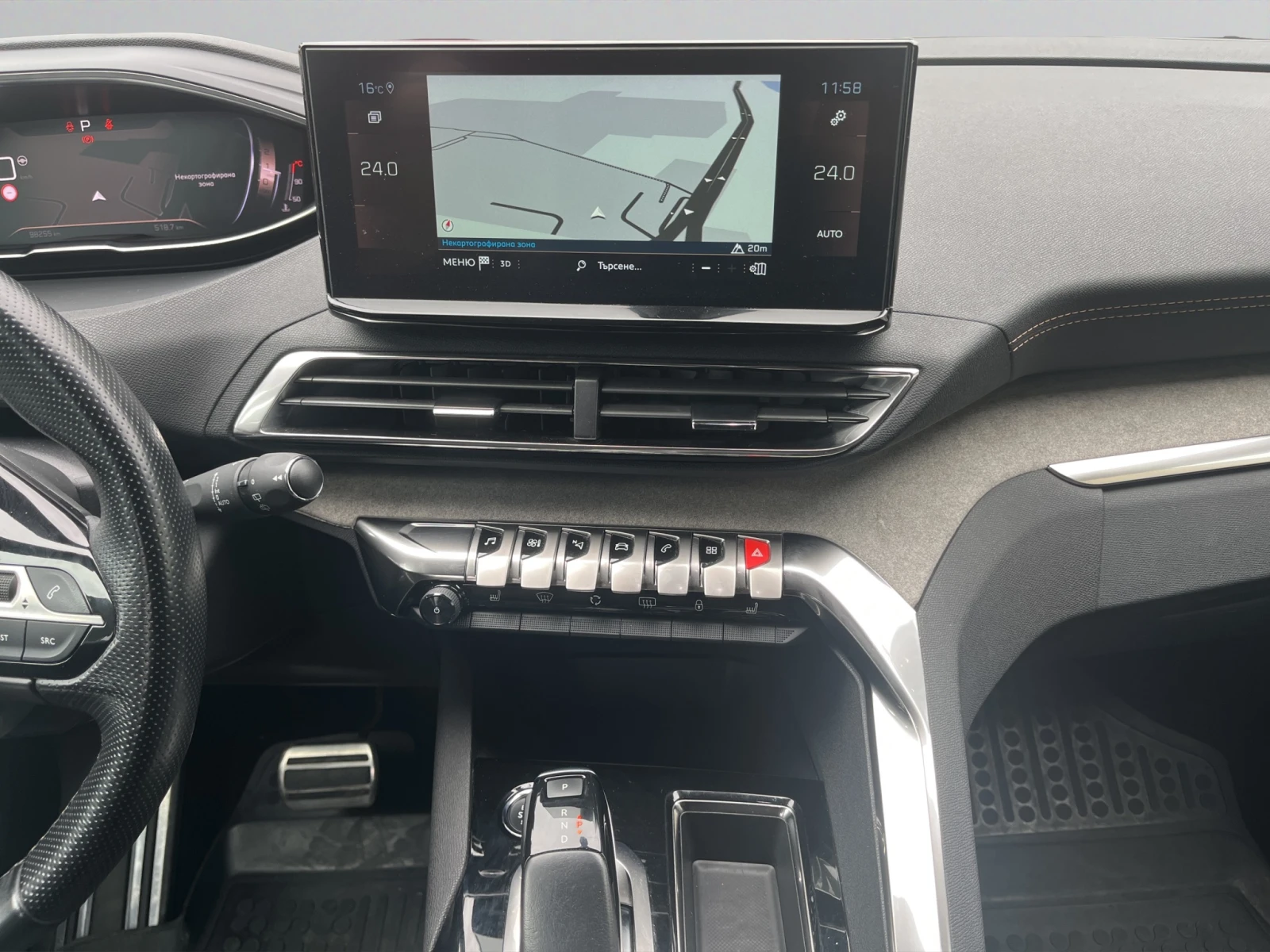 Peugeot 5008 | Mobile.bg   12