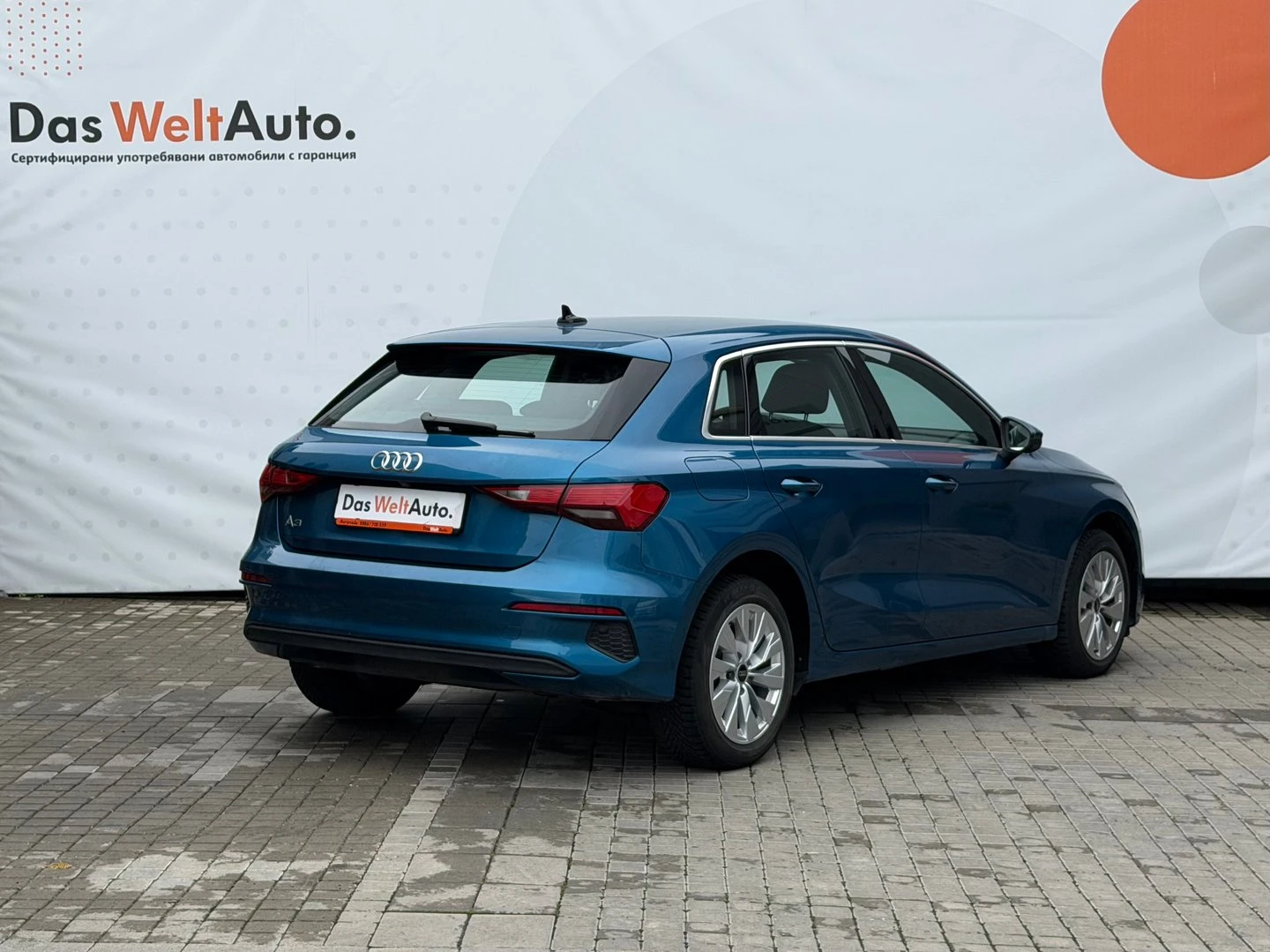 Audi A3 e-tron - изображение 3