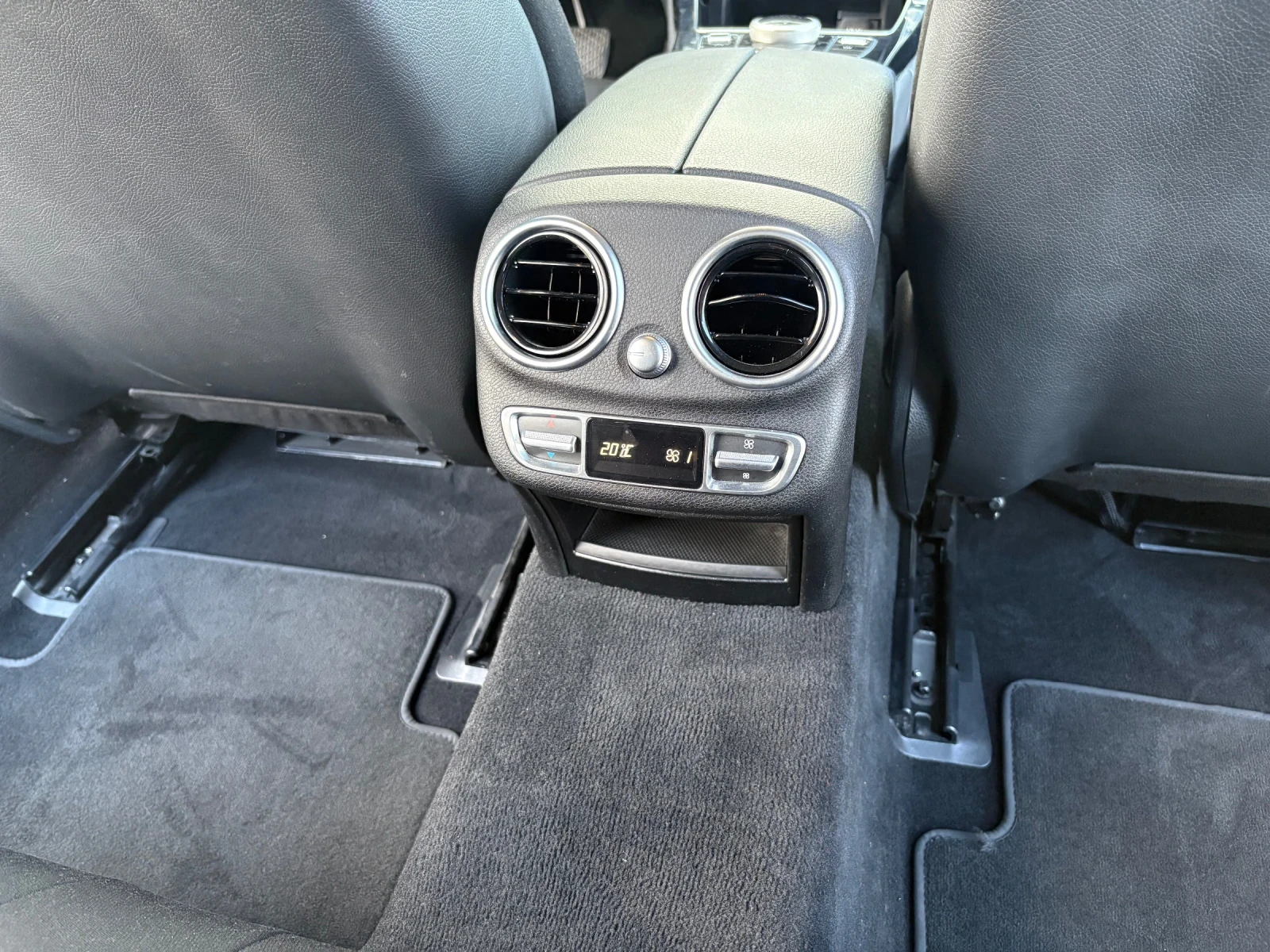 Mercedes-Benz C 200 | Mobile.bg   11