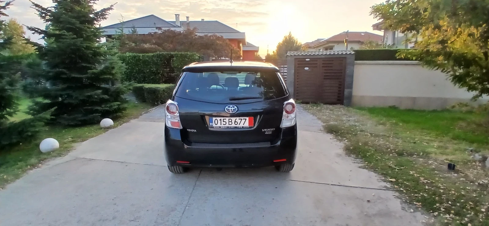 Toyota Verso  - изображение 5