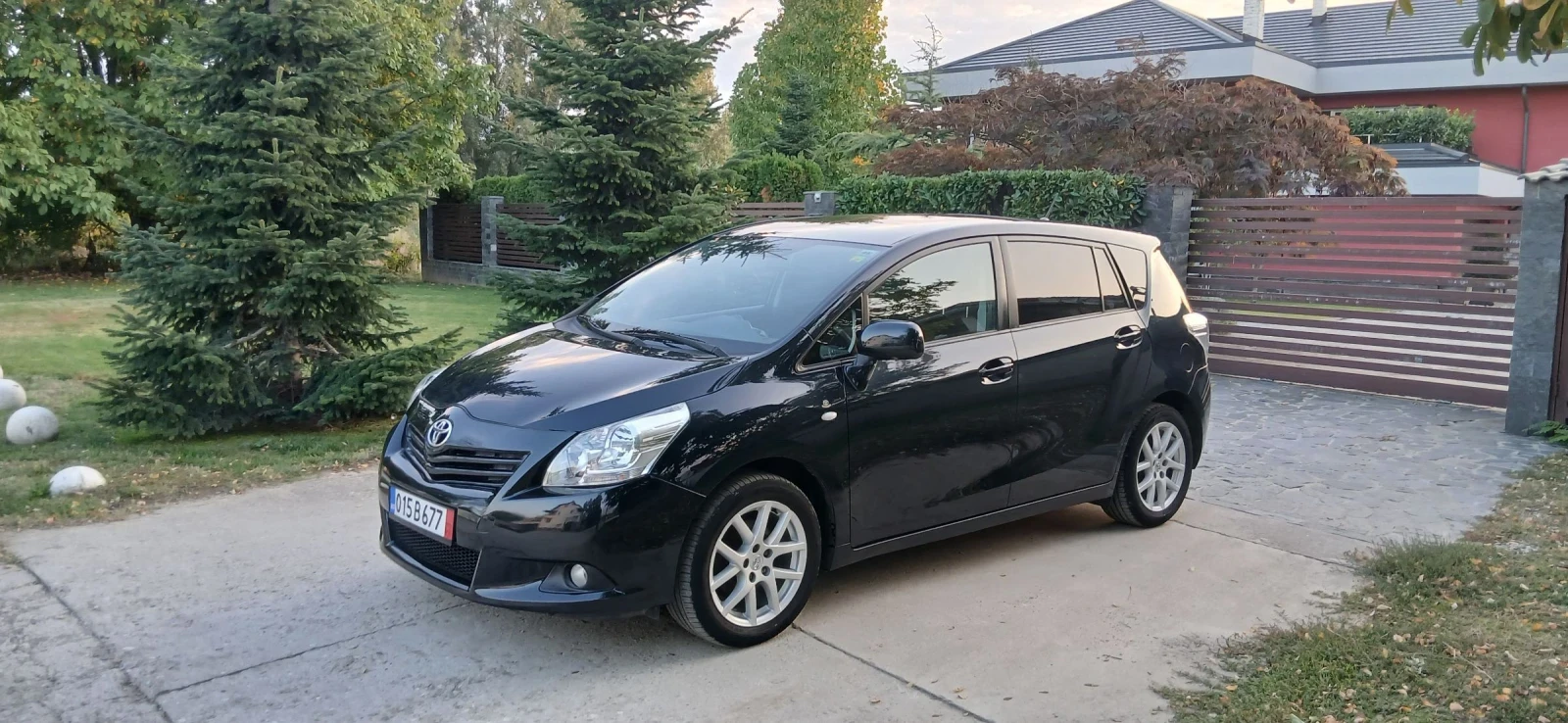 Toyota Verso | Mobile.bg   1