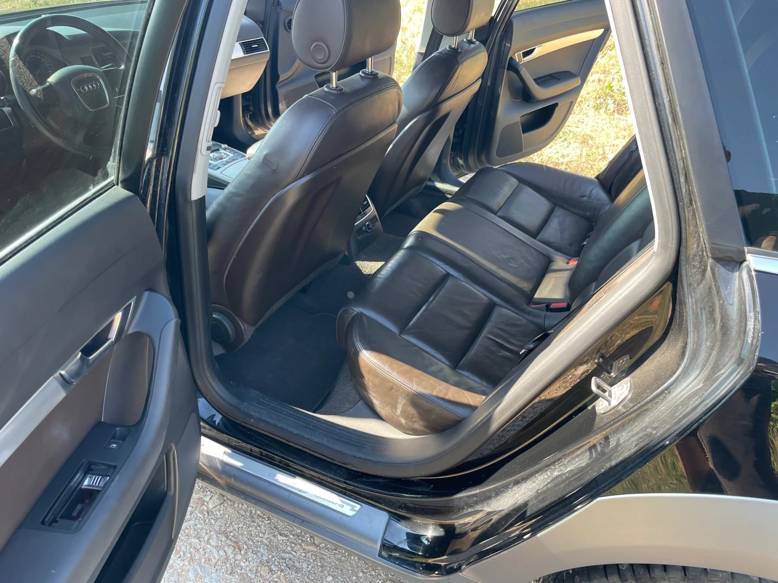 Audi A6 Allroad  - изображение 10