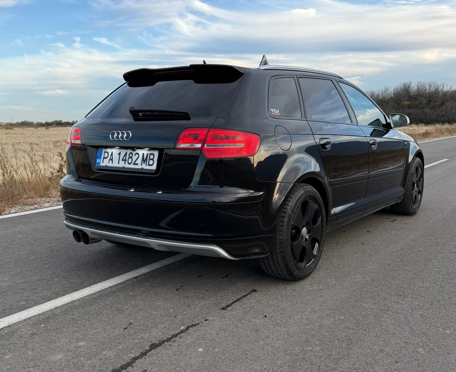 Audi A3  - изображение 5