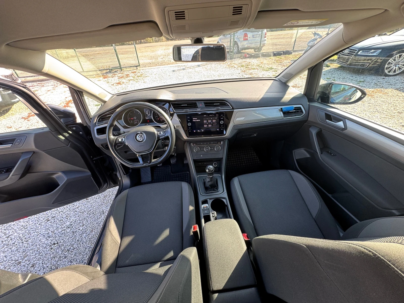 VW Touran  - изображение 8