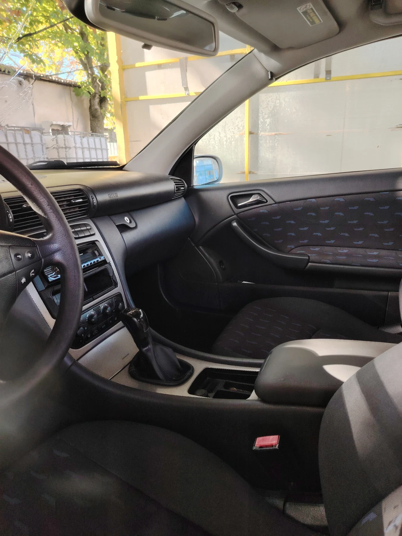 Mercedes-Benz C 180 1.8 бензин -газ - изображение 5