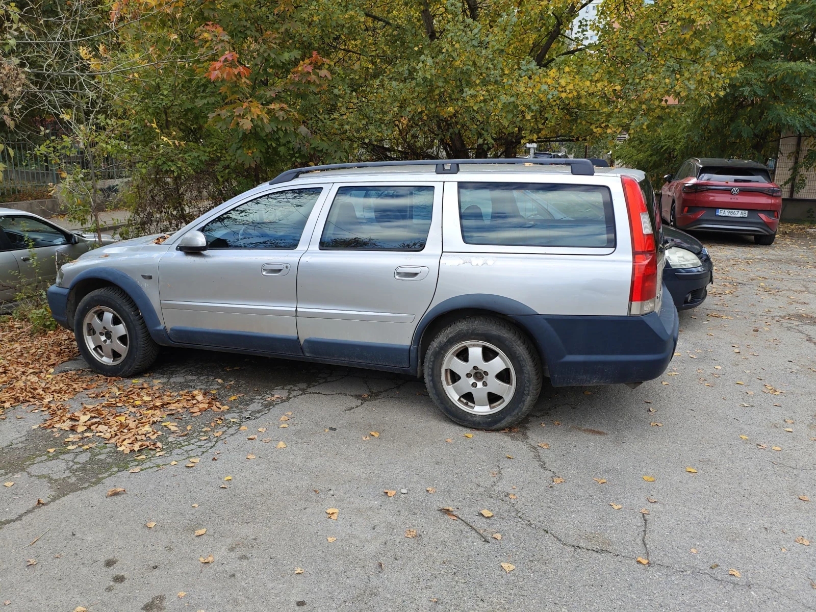 Volvo Xc70 2.4t AWD | Mobile.bg � ����������� 1