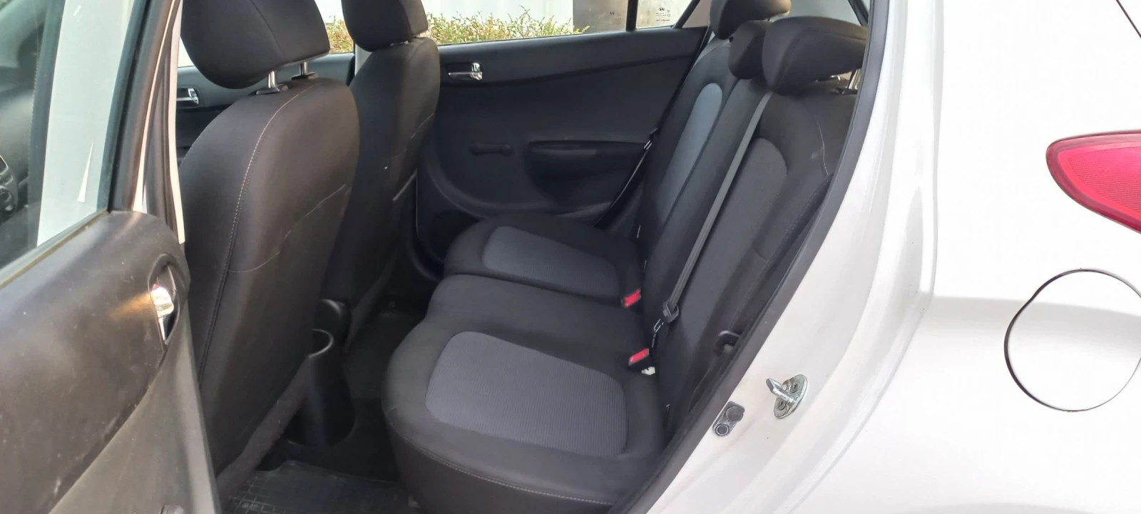 Hyundai I20 1.25i 86 | Mobile.bg � ����������� 12