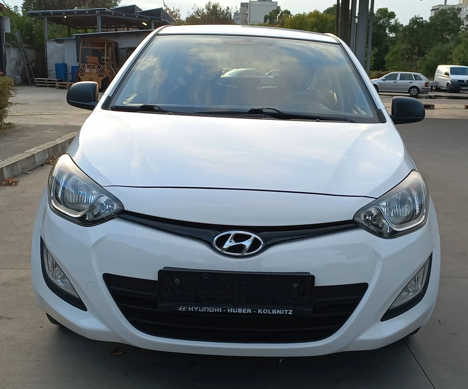 Hyundai I20 1.25i 86 - изображение 2