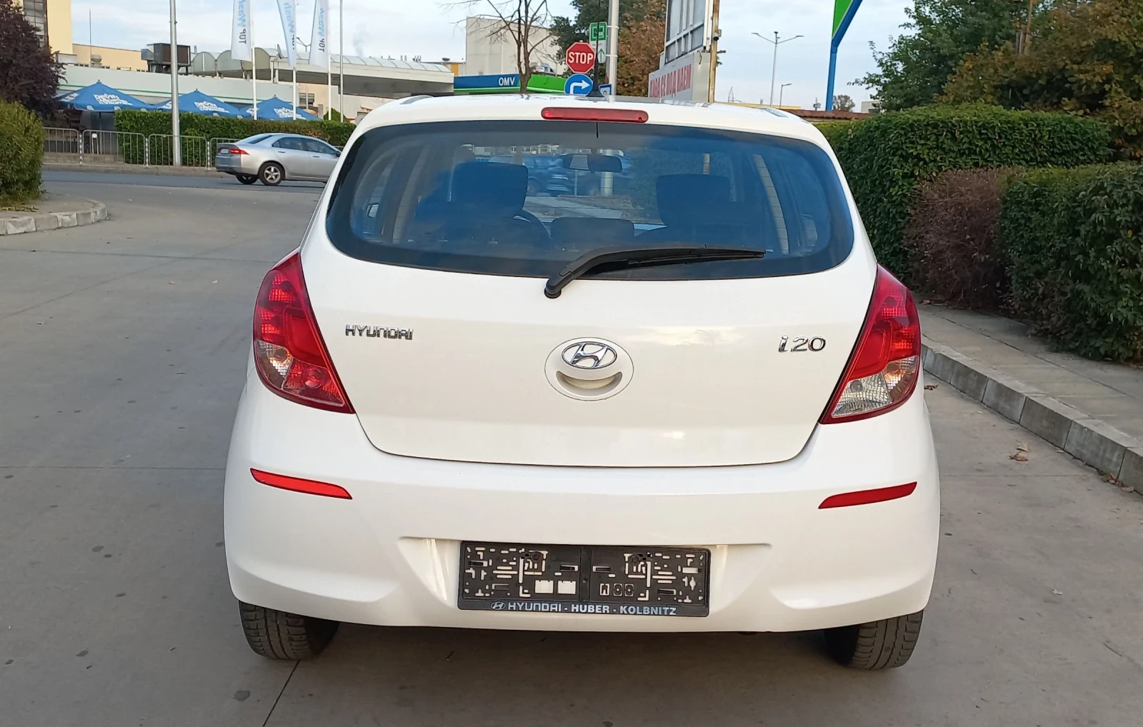 Hyundai I20 1.25i 86 - изображение 8