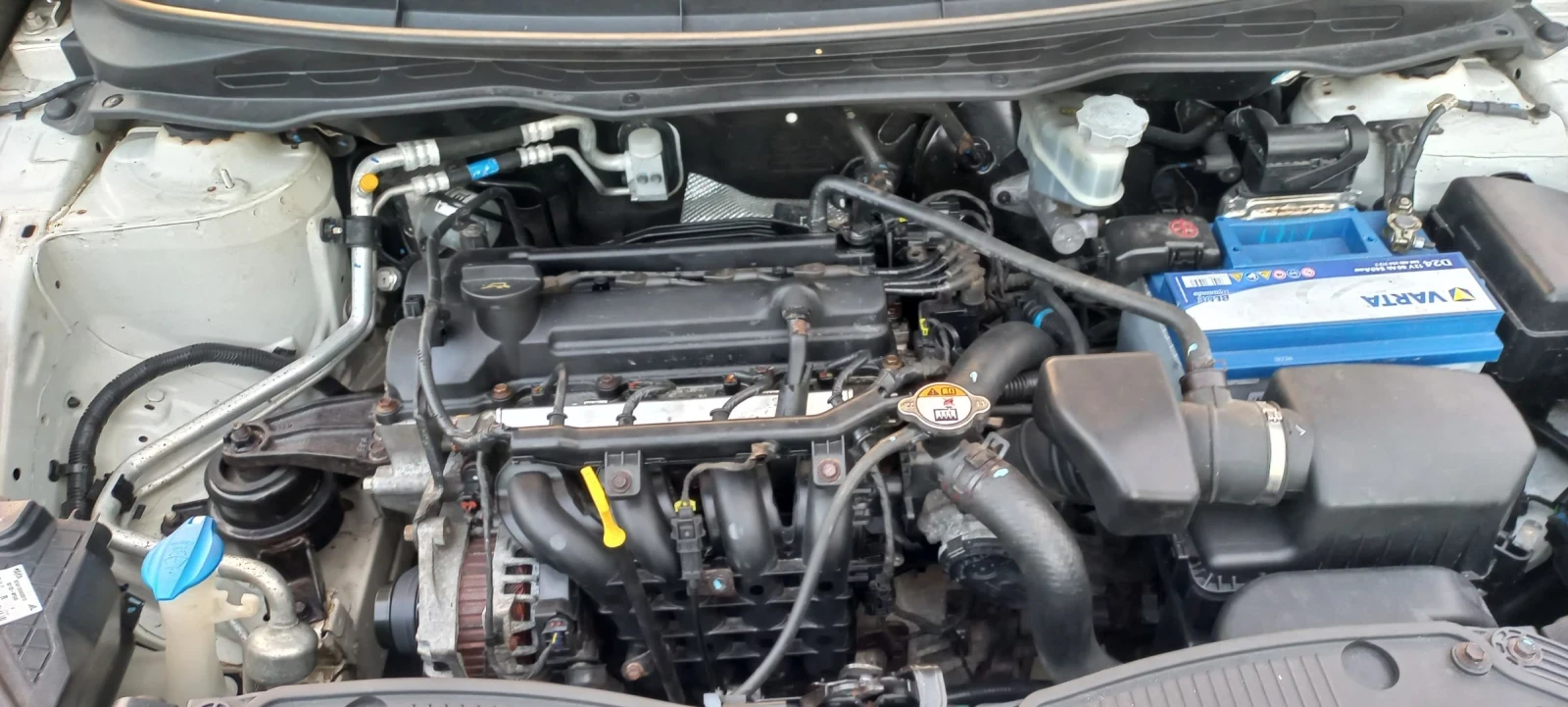 Hyundai I20 1.25i 86 | Mobile.bg � ����������� 17