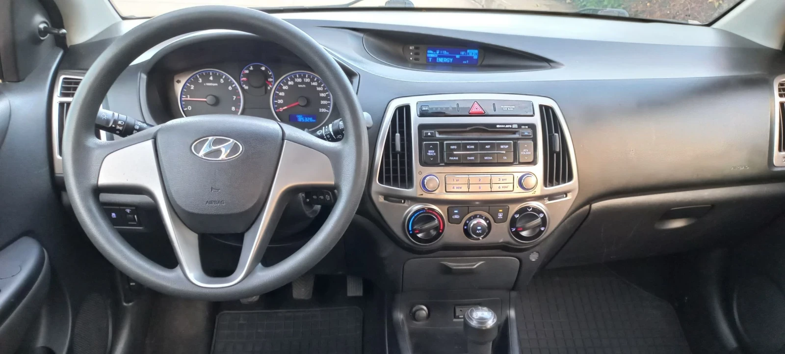 Hyundai I20 1.25i 86 - изображение 10