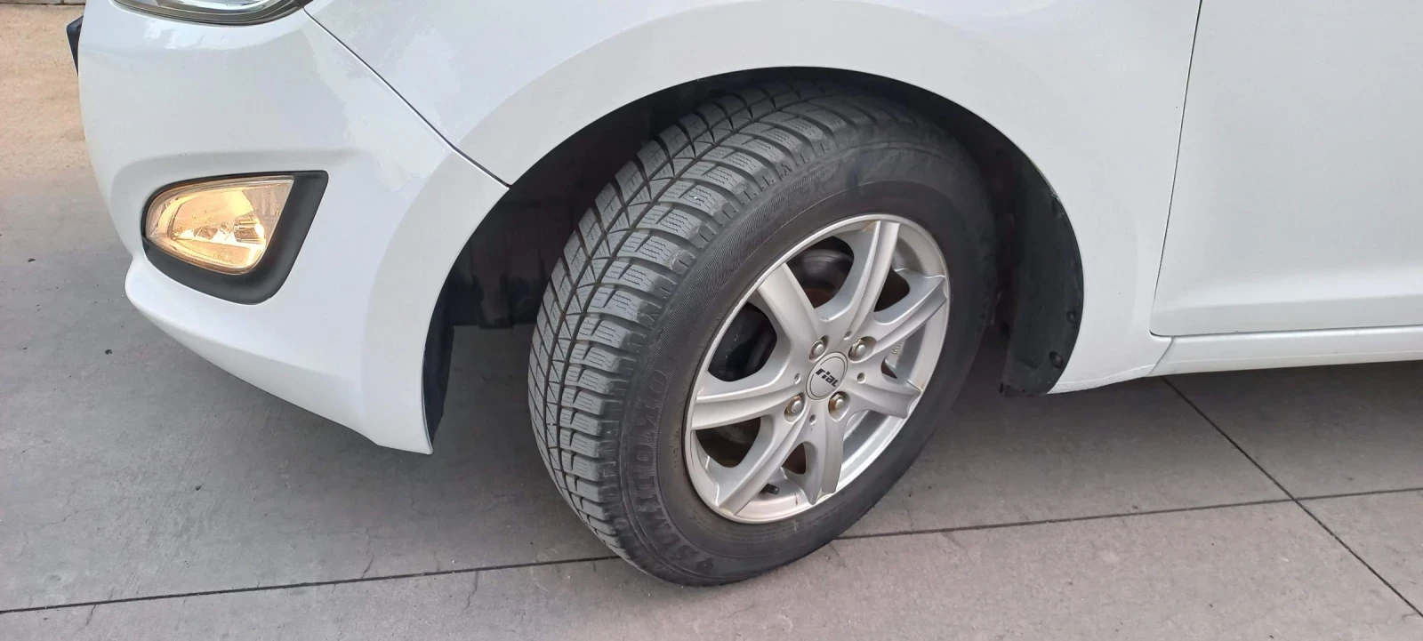 Hyundai I20 1.25i 86 | Mobile.bg � ����������� 16