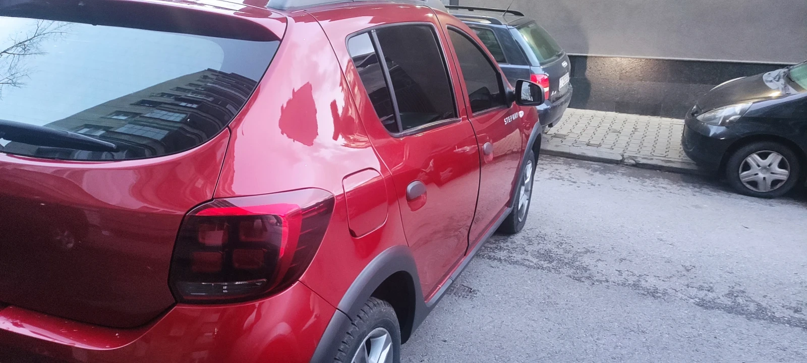 Dacia Sandero Stepway  - изображение 3