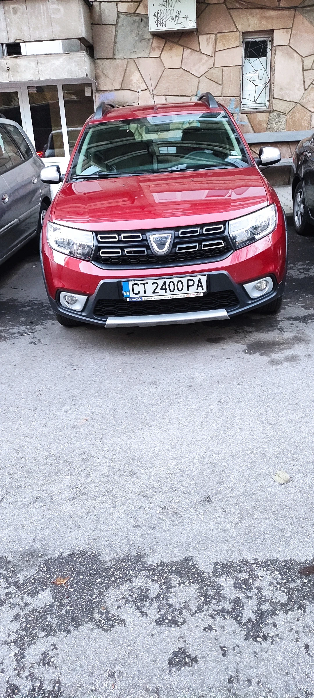 Dacia Sandero Stepway  | Mobile.bg � ����������� 11