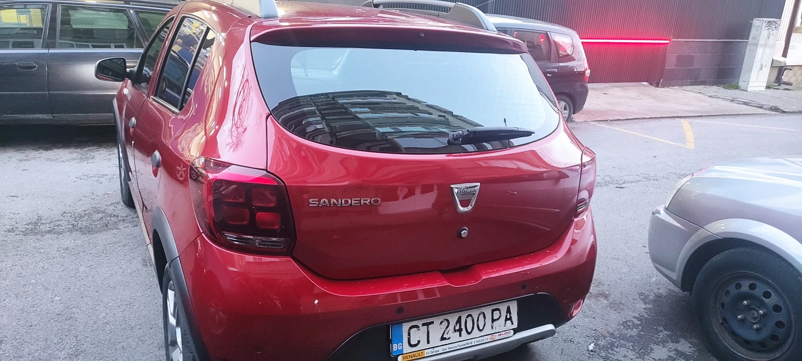 Dacia Sandero Stepway  - изображение 4