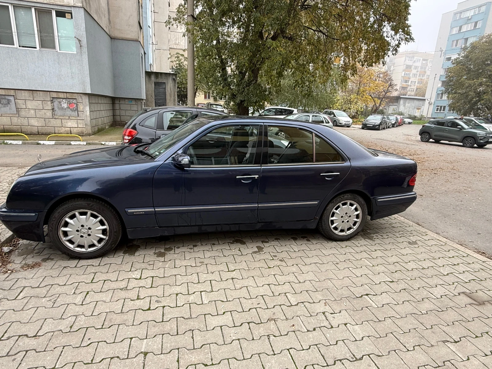 Mercedes-Benz E 200 Kompressor - изображение 3