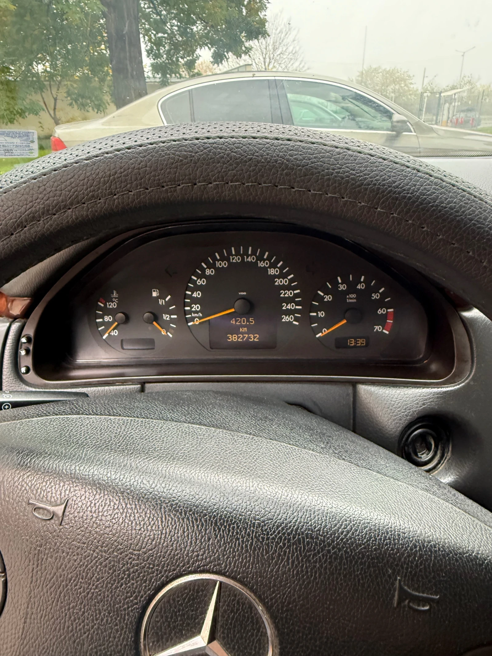 Mercedes-Benz E 200 Kompressor | Mobile.bg � ����������� 11