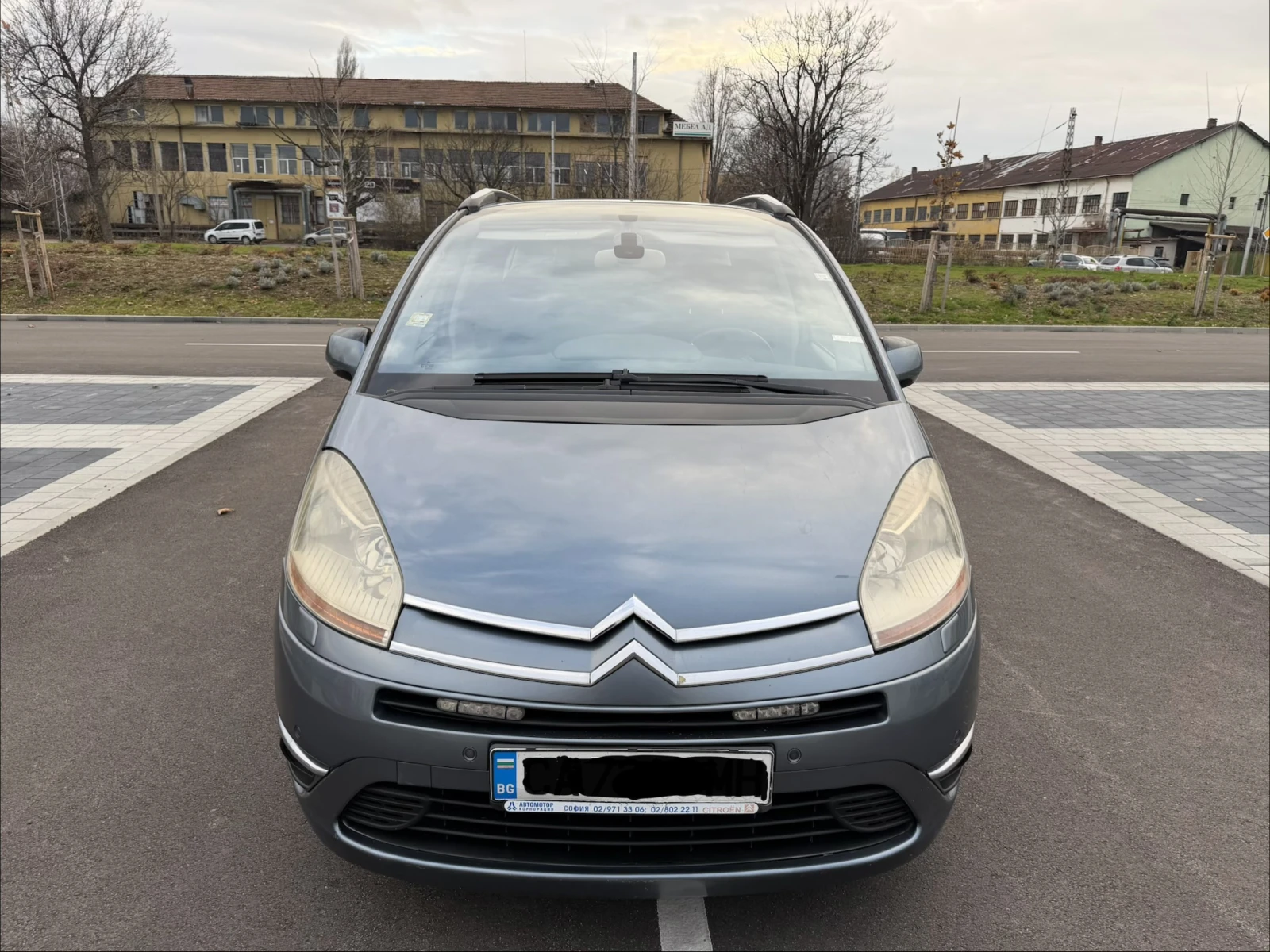 Citroen C4 Picasso 2.0HDI  | Mobile.bg   2