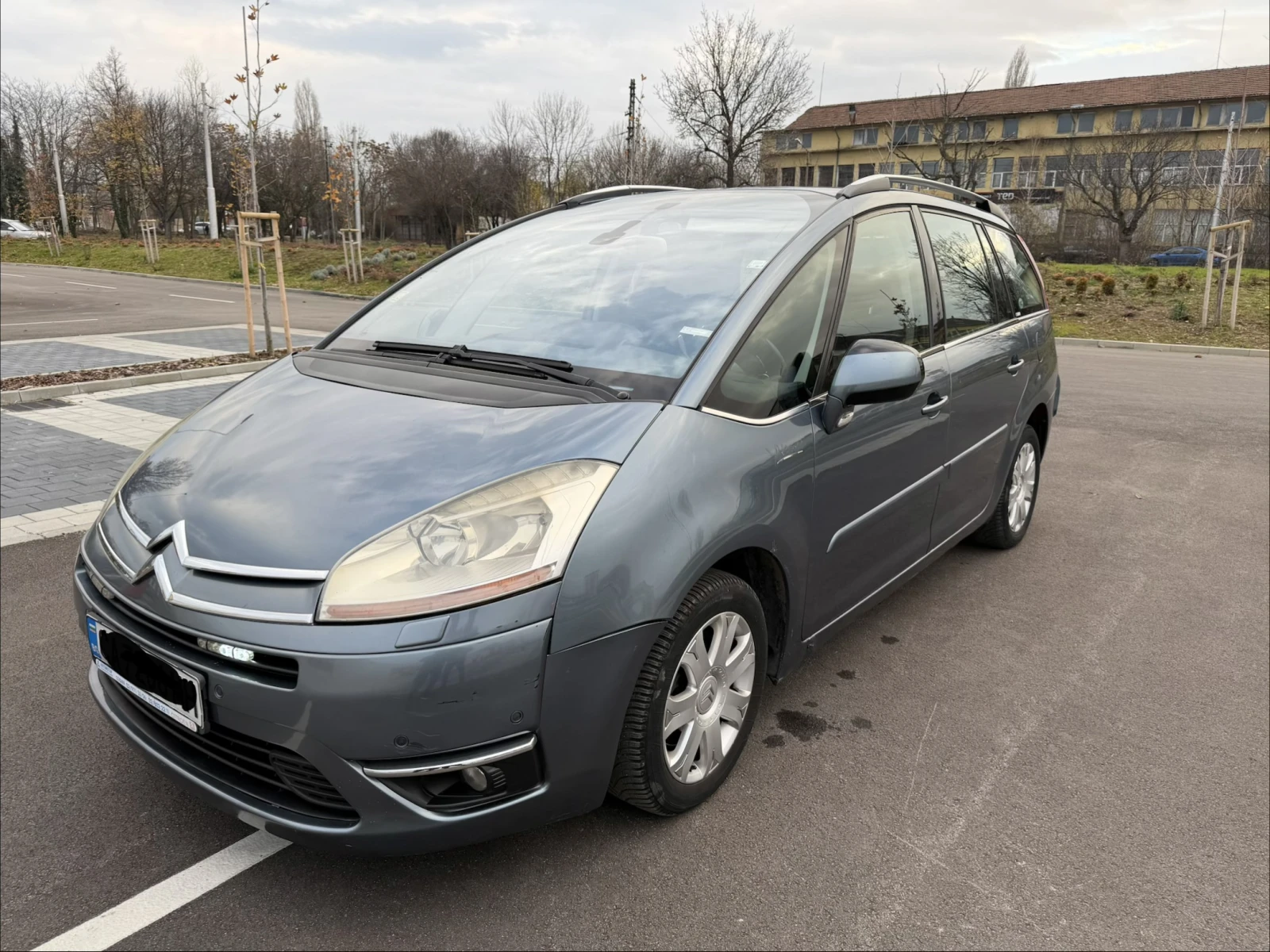 Citroen C4 Picasso 2.0HDI  | Mobile.bg   1