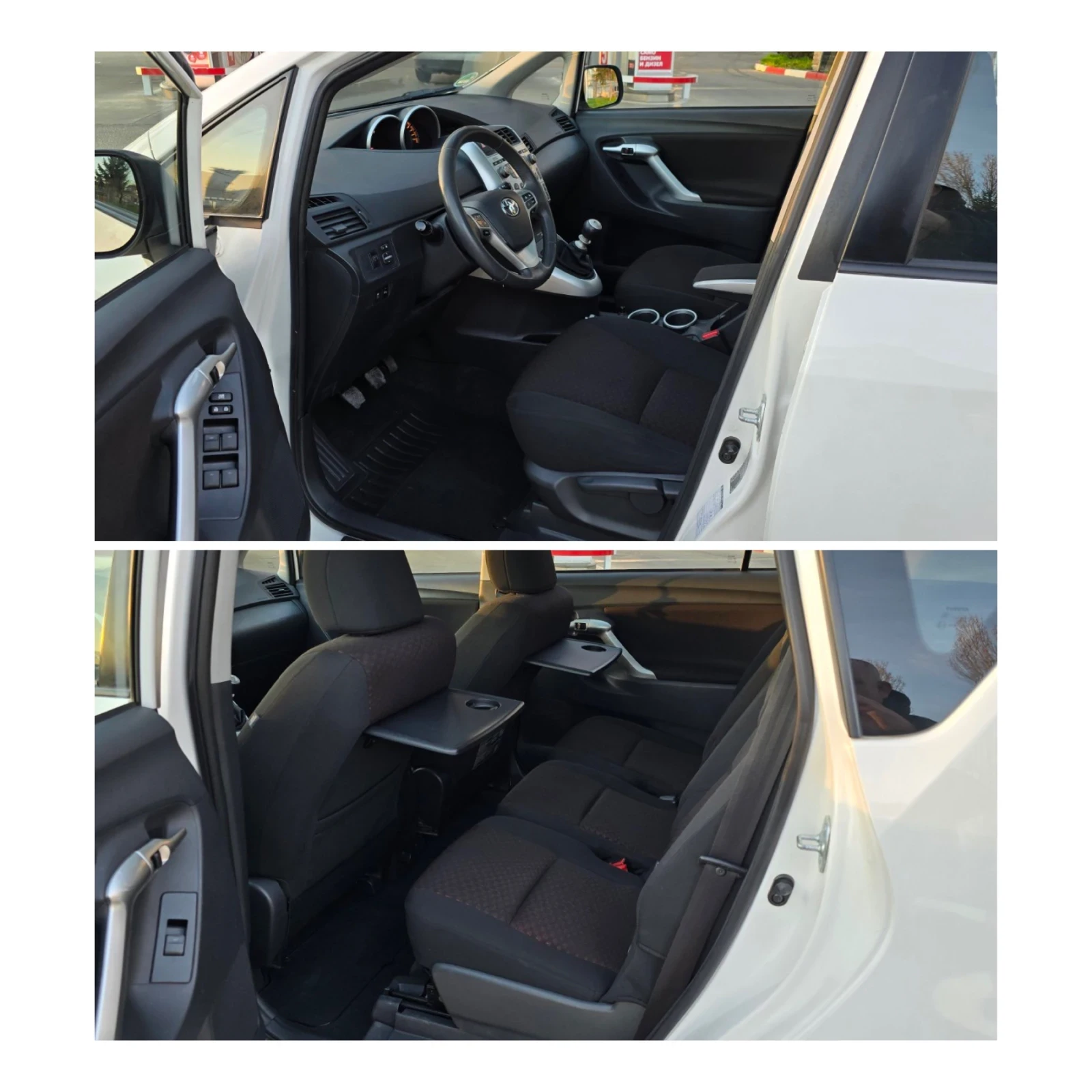 Toyota Verso ������-1, 6-131 �.�-FAS�LIFT | Mobile.bg � ����������� 11