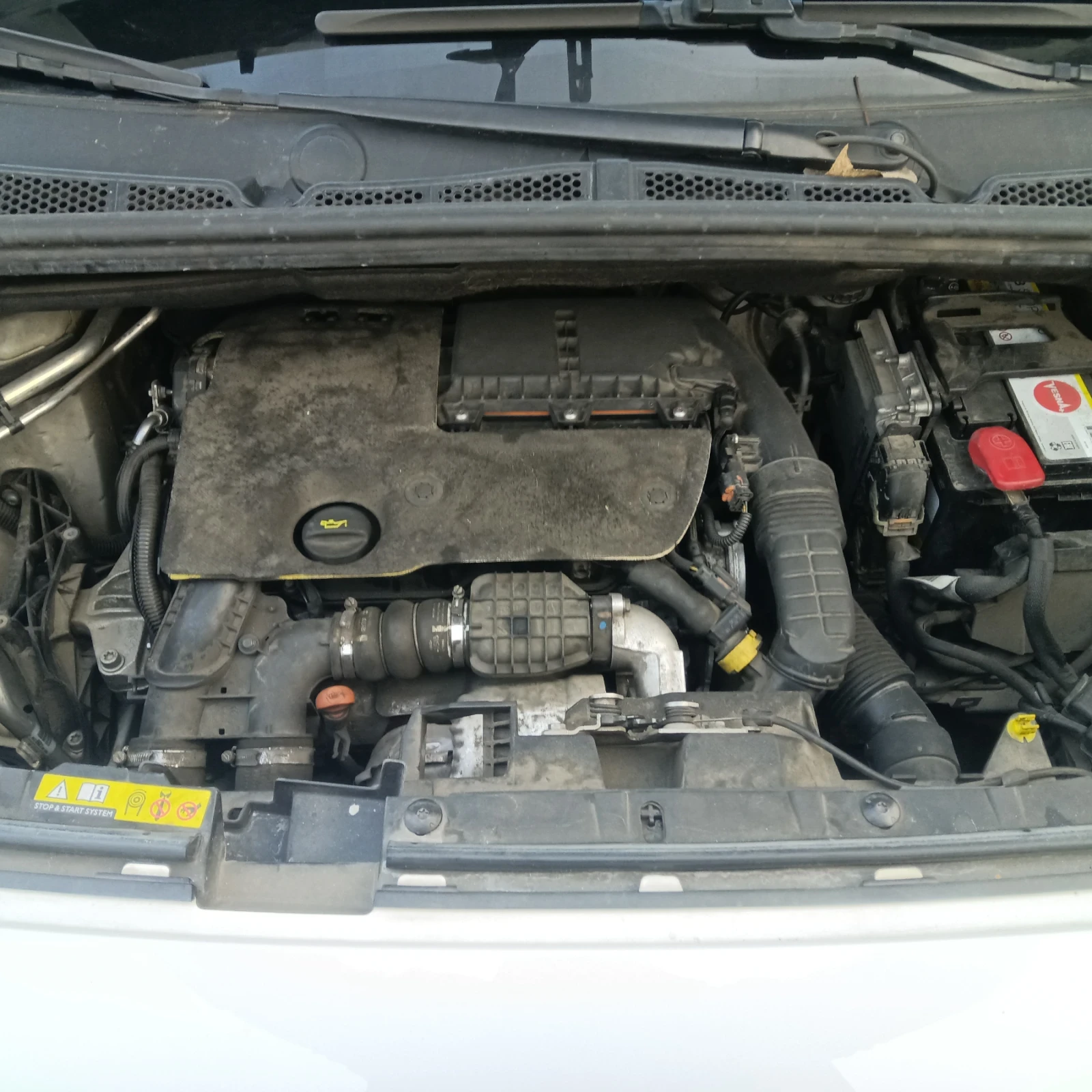 Opel Combo 1.6 DIESEL 99p.s | Mobile.bg   17