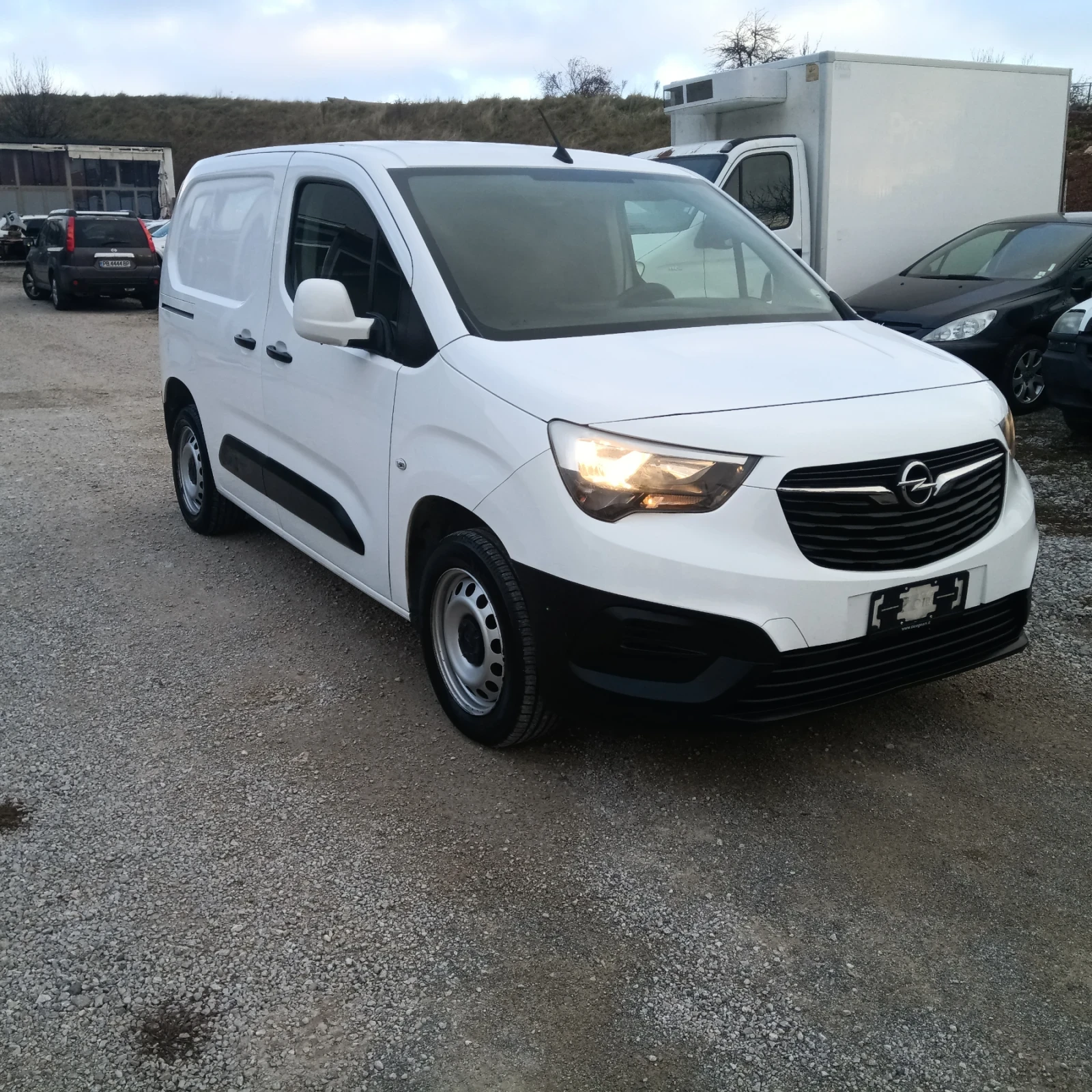 Opel Combo 1.6 DIESEL 99p.s - изображение 6