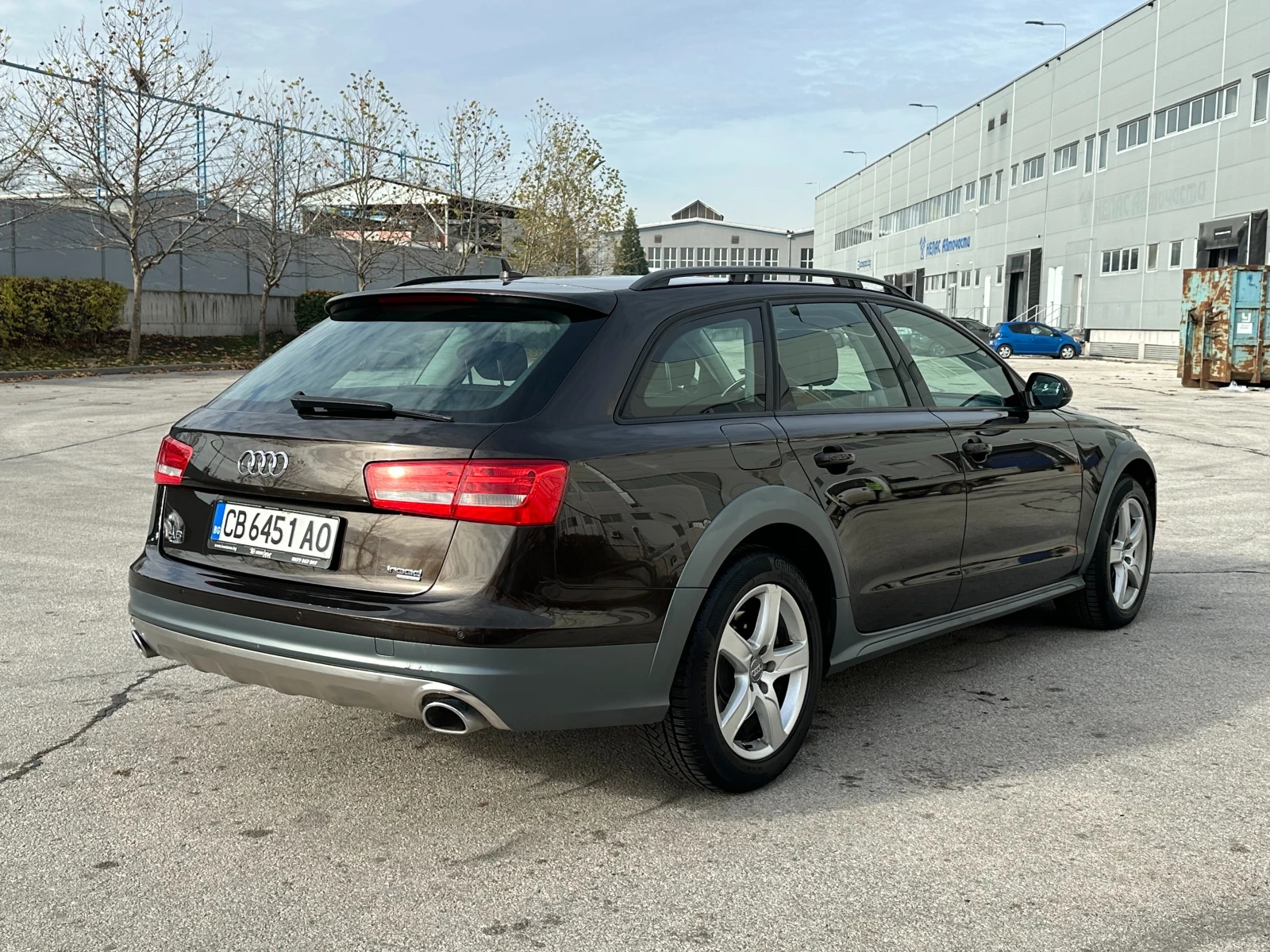 Audi A6 Allroad 3.0d 245 к.с. quattro  - изображение 4