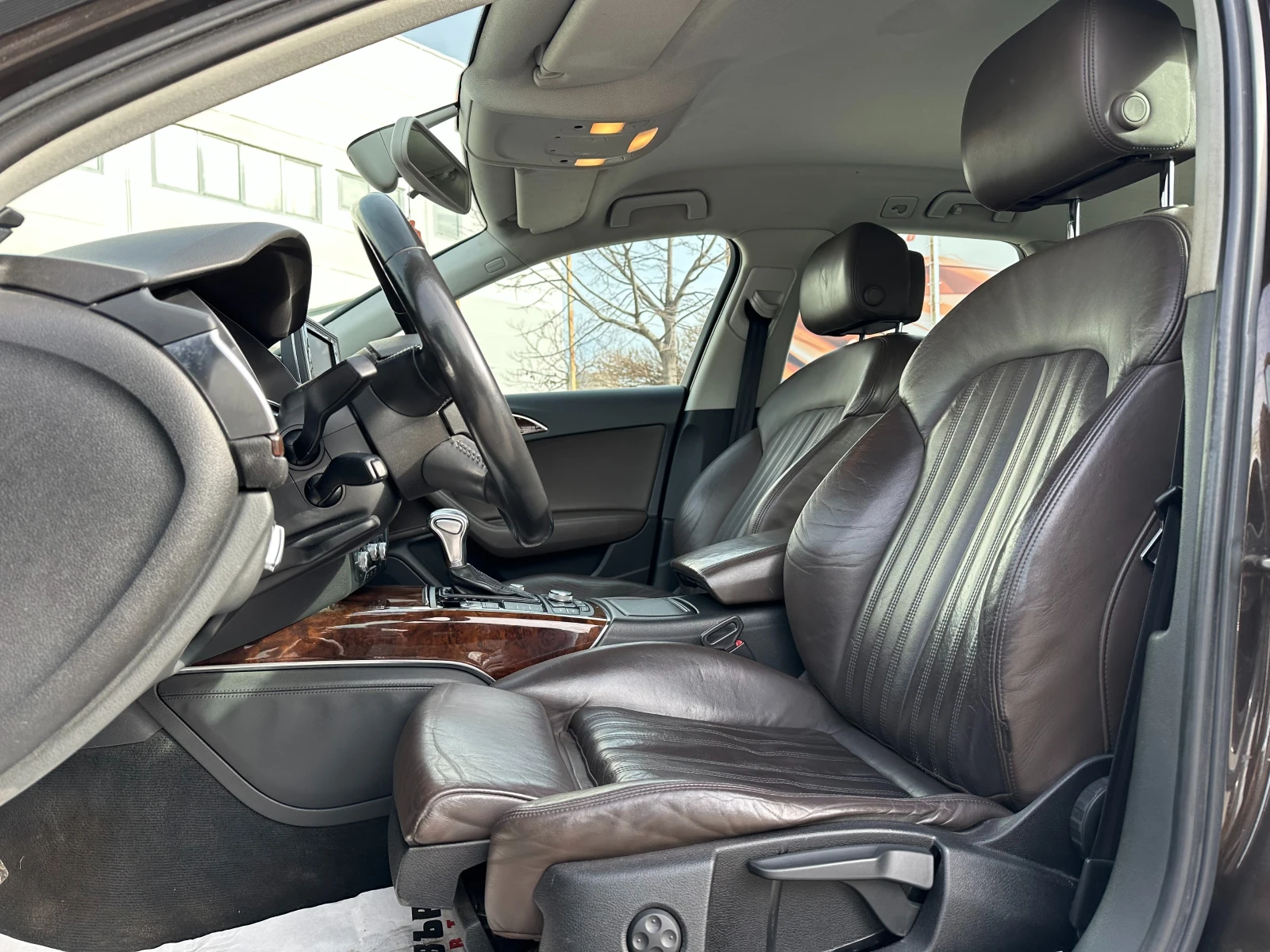 Audi A6 Allroad 3.0d 245 к.с. quattro  - изображение 8