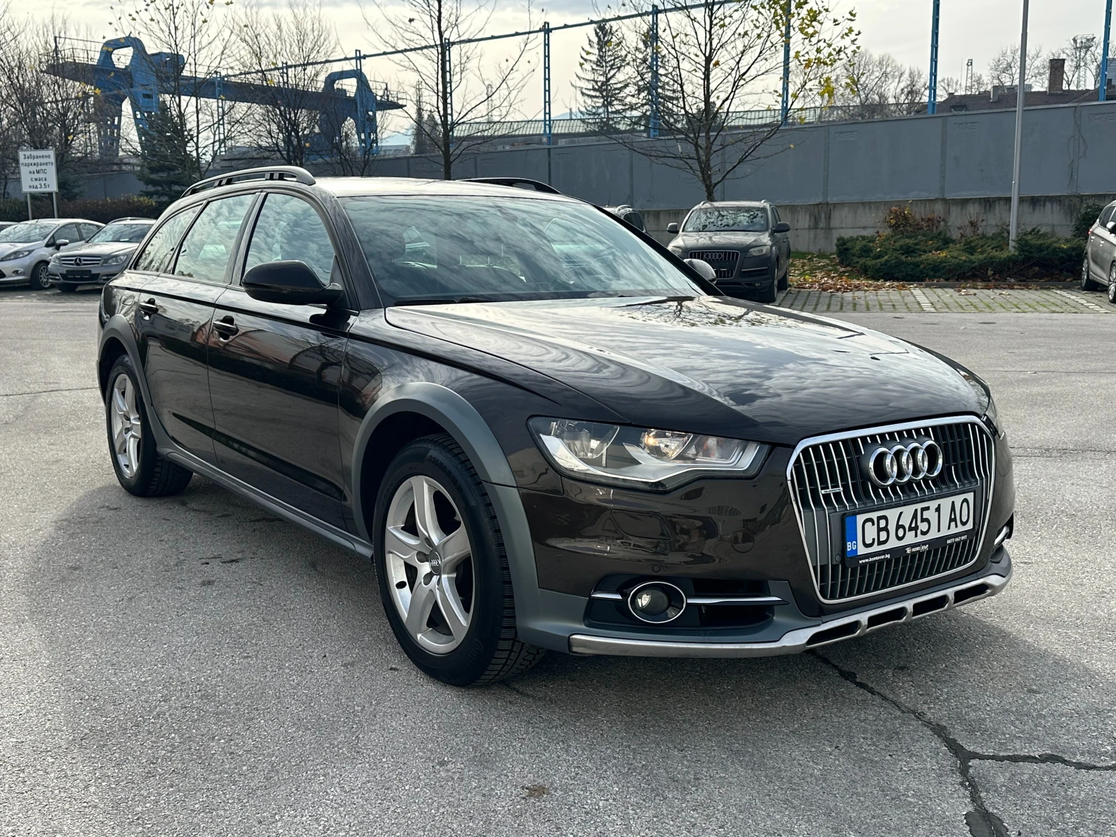 Audi A6 Allroad 3.0d 245 к.с. quattro  - изображение 6