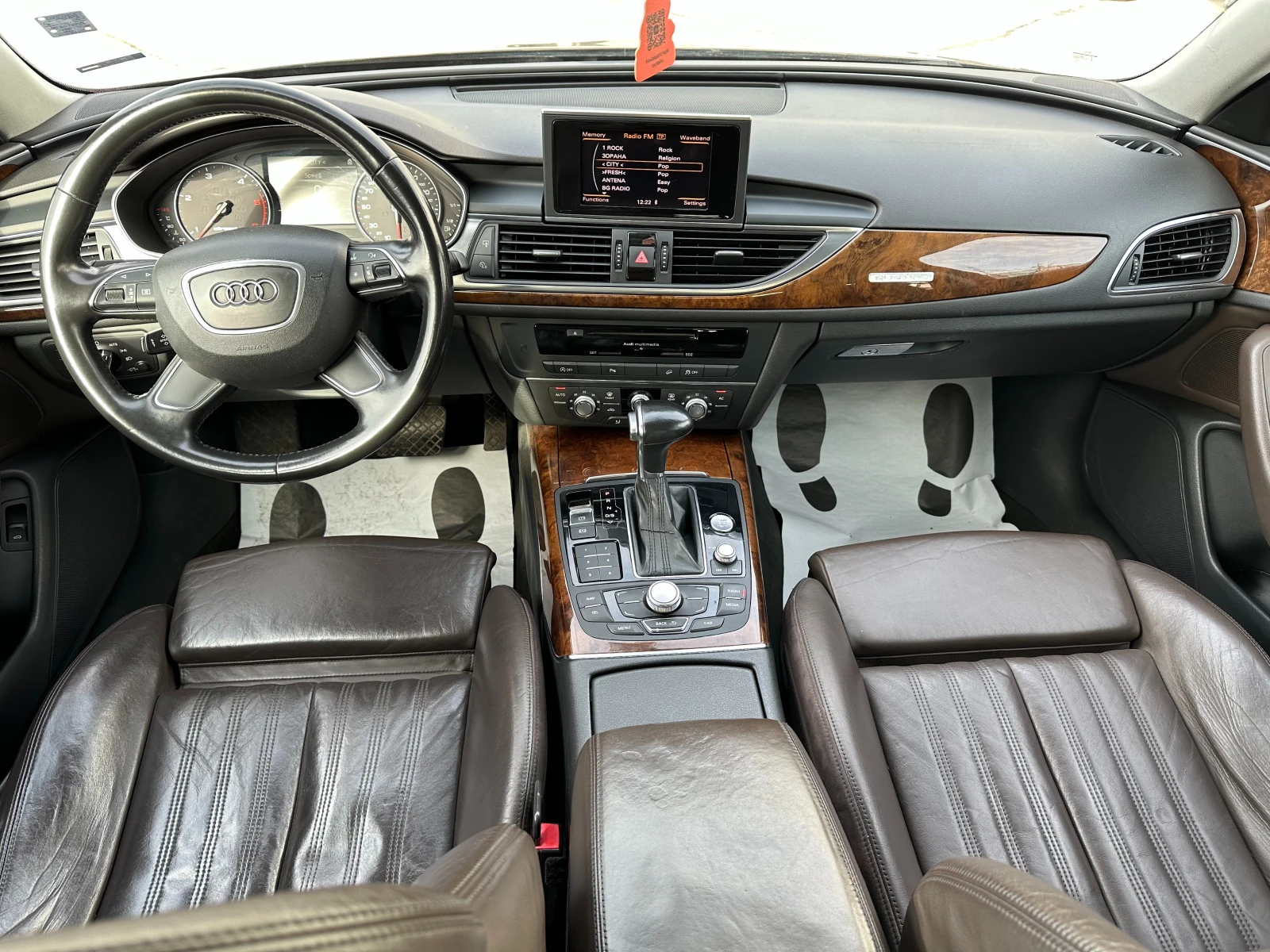 Audi A6 Allroad 3.0d 245 к.с. quattro  - изображение 10