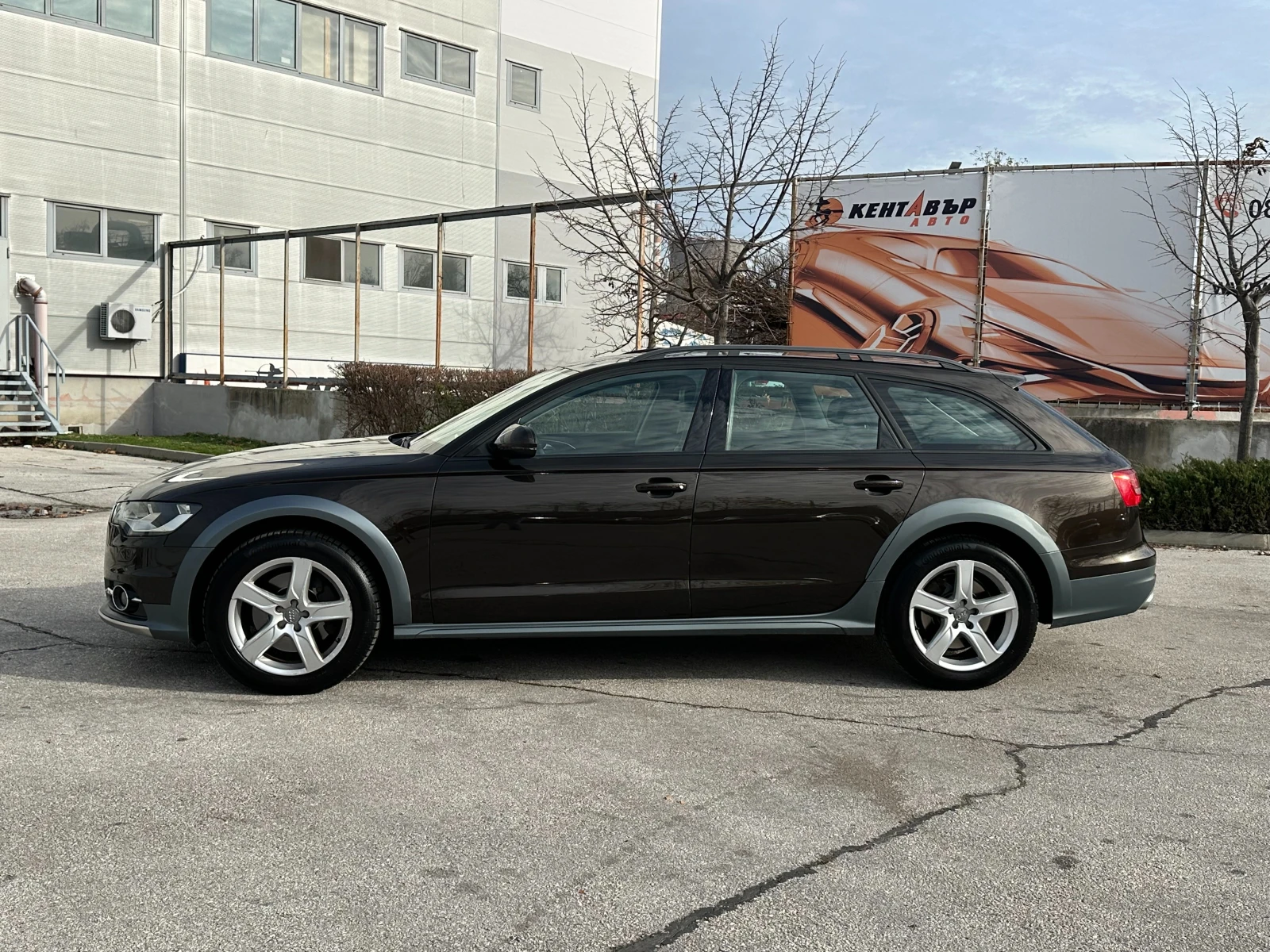 Audi A6 Allroad 3.0d 245 к.с. quattro  - изображение 2