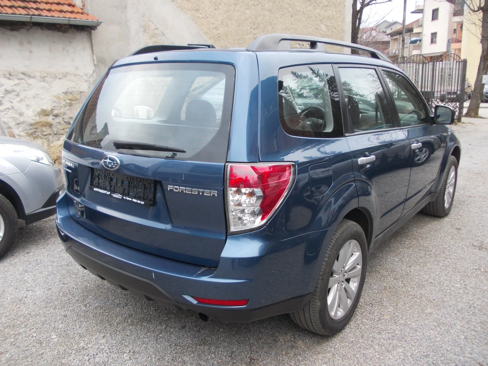 Subaru Forester 2.0-4x4-����� | Mobile.bg � ����������� 5