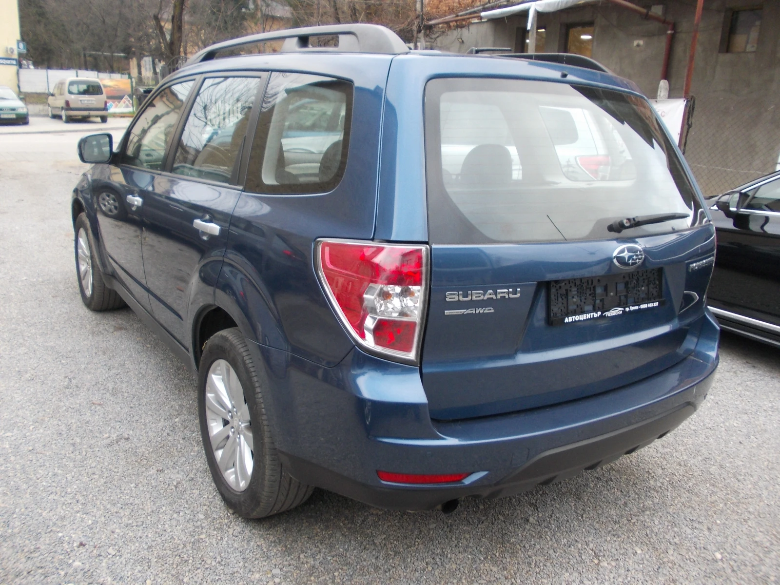 Subaru Forester 2.0-4x4-����� | Mobile.bg � ����������� 4