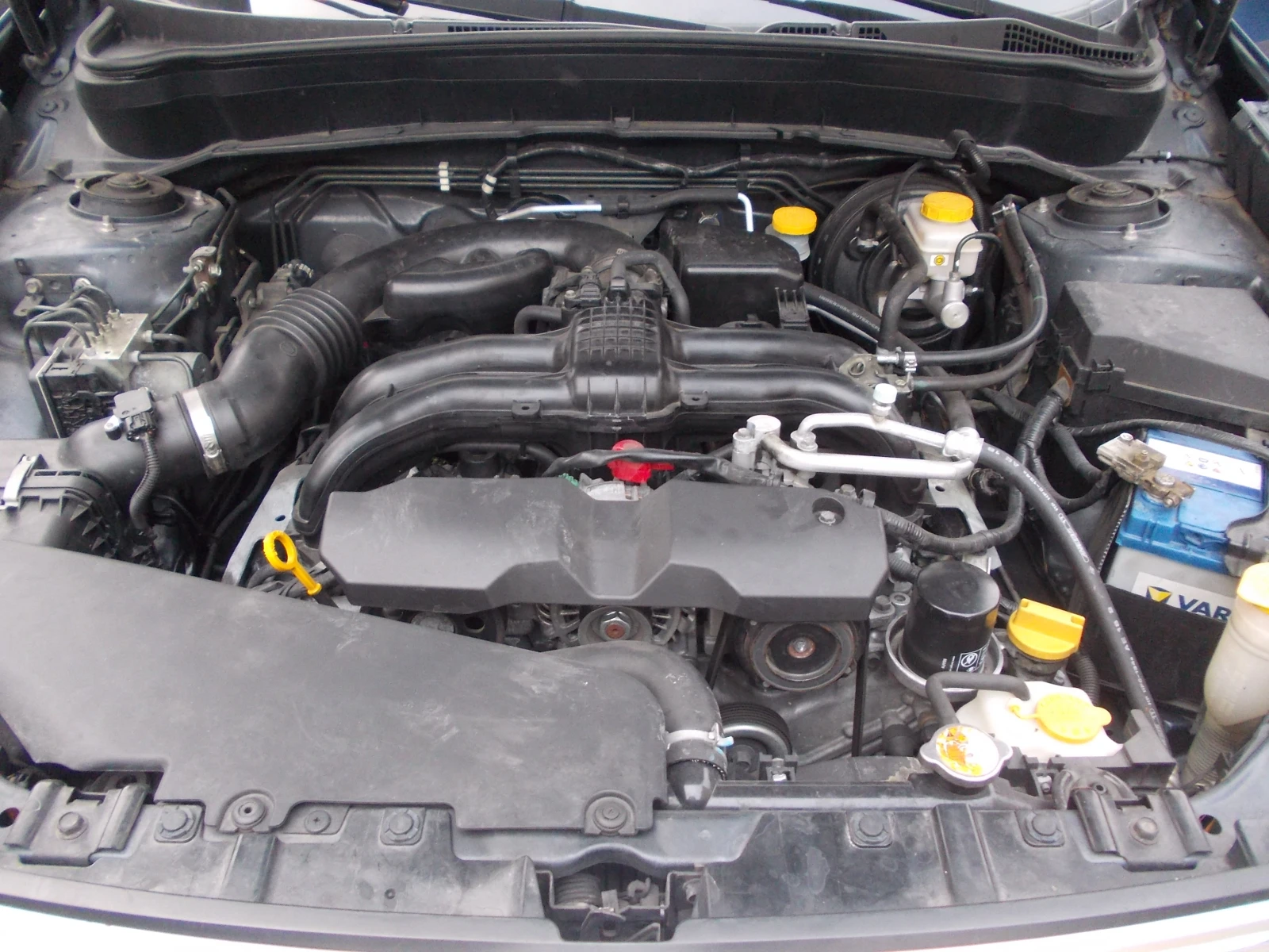 Subaru Forester 2.0-4x4-����� | Mobile.bg � ����������� 12