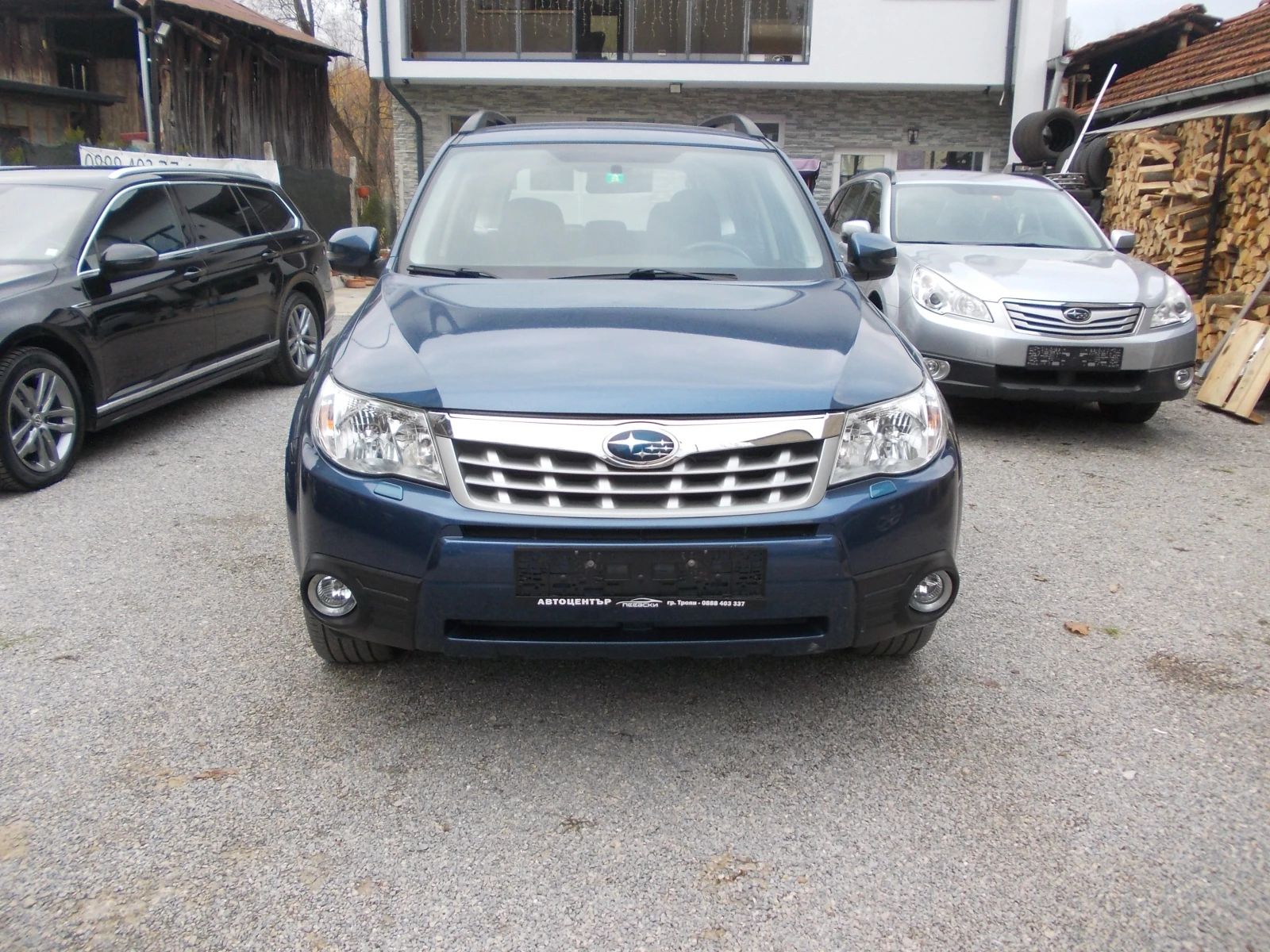 Subaru Forester 2.0-4x4-����� | Mobile.bg � ����������� 2