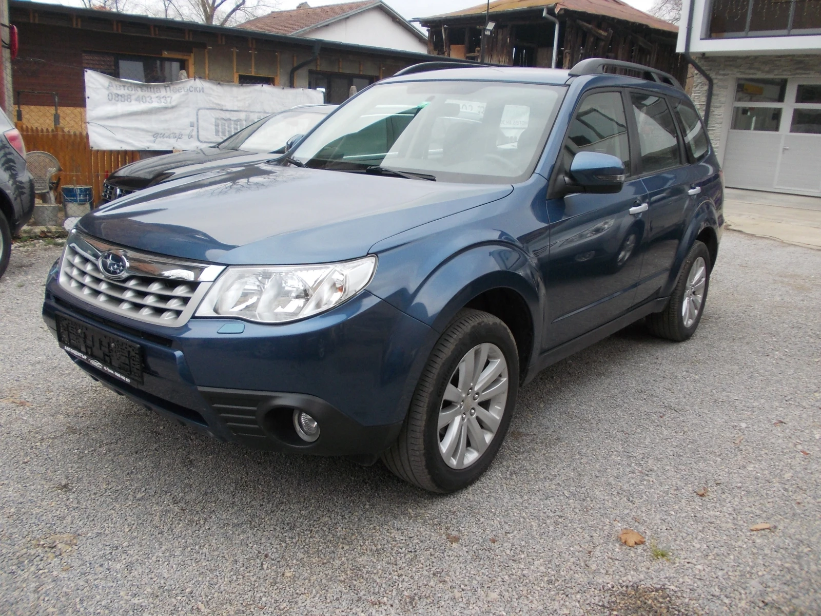 Subaru Forester 2.0-4x4-����� | Mobile.bg � ����������� 3
