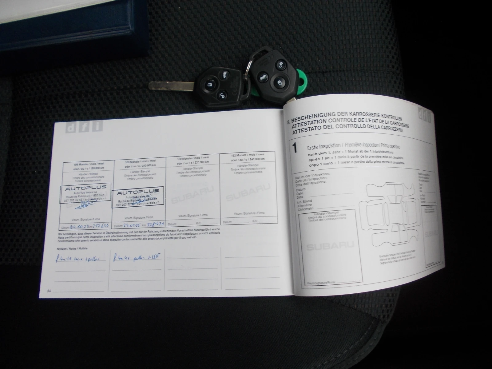 Subaru Forester 2.0-4x4-����� | Mobile.bg � ����������� 11