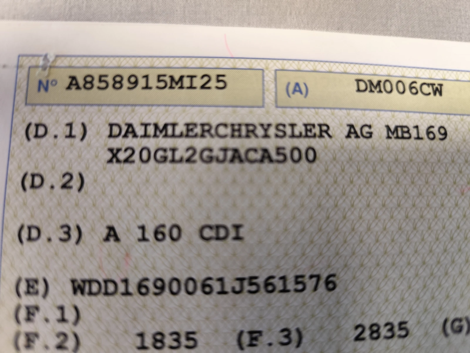 Mercedes-Benz A 160 CDi* ELEGANCE* KLIMA*  | Mobile.bg � ����������� 17