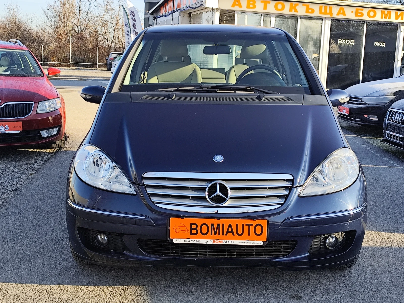 Mercedes-Benz A 160 CDi* ELEGANCE* KLIMA*  | Mobile.bg � ����������� 2
