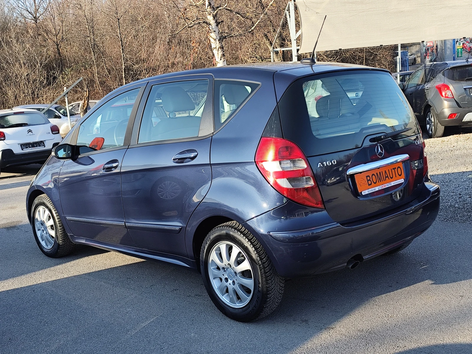 Mercedes-Benz A 160 CDi* ELEGANCE* KLIMA*  | Mobile.bg � ����������� 6