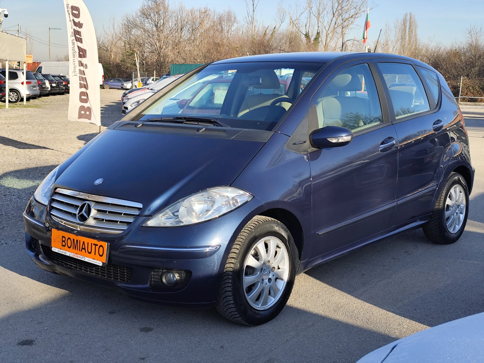 Mercedes-Benz A 160 CDi* ELEGANCE* KLIMA*  | Mobile.bg � ����������� 1